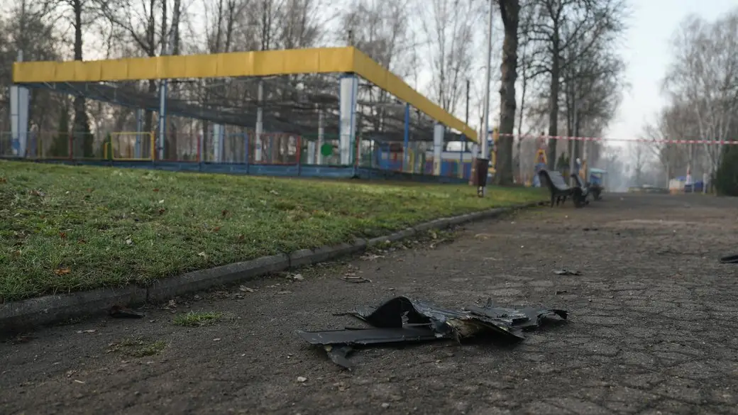 атака на Суми 3 квітень