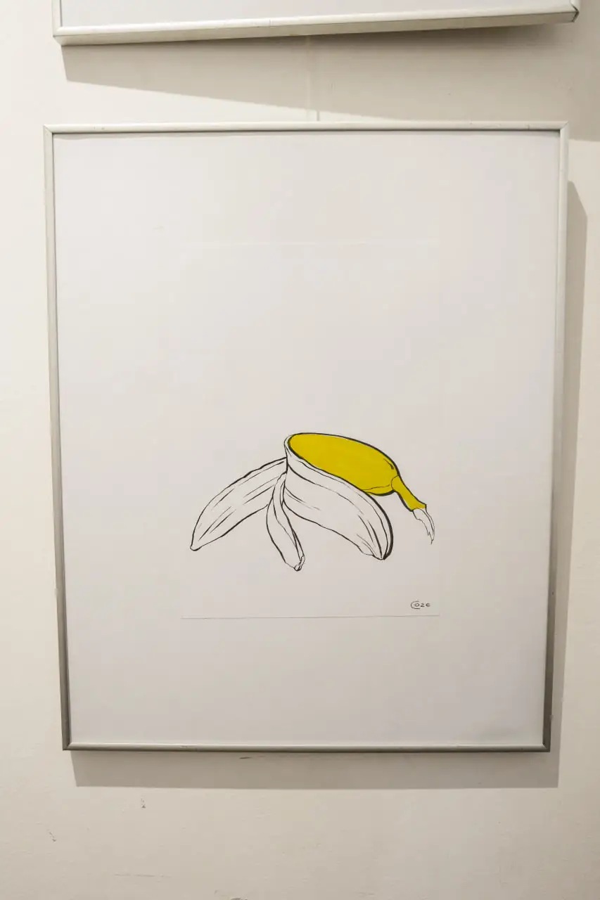 banan olga sergienko vystavka sumy