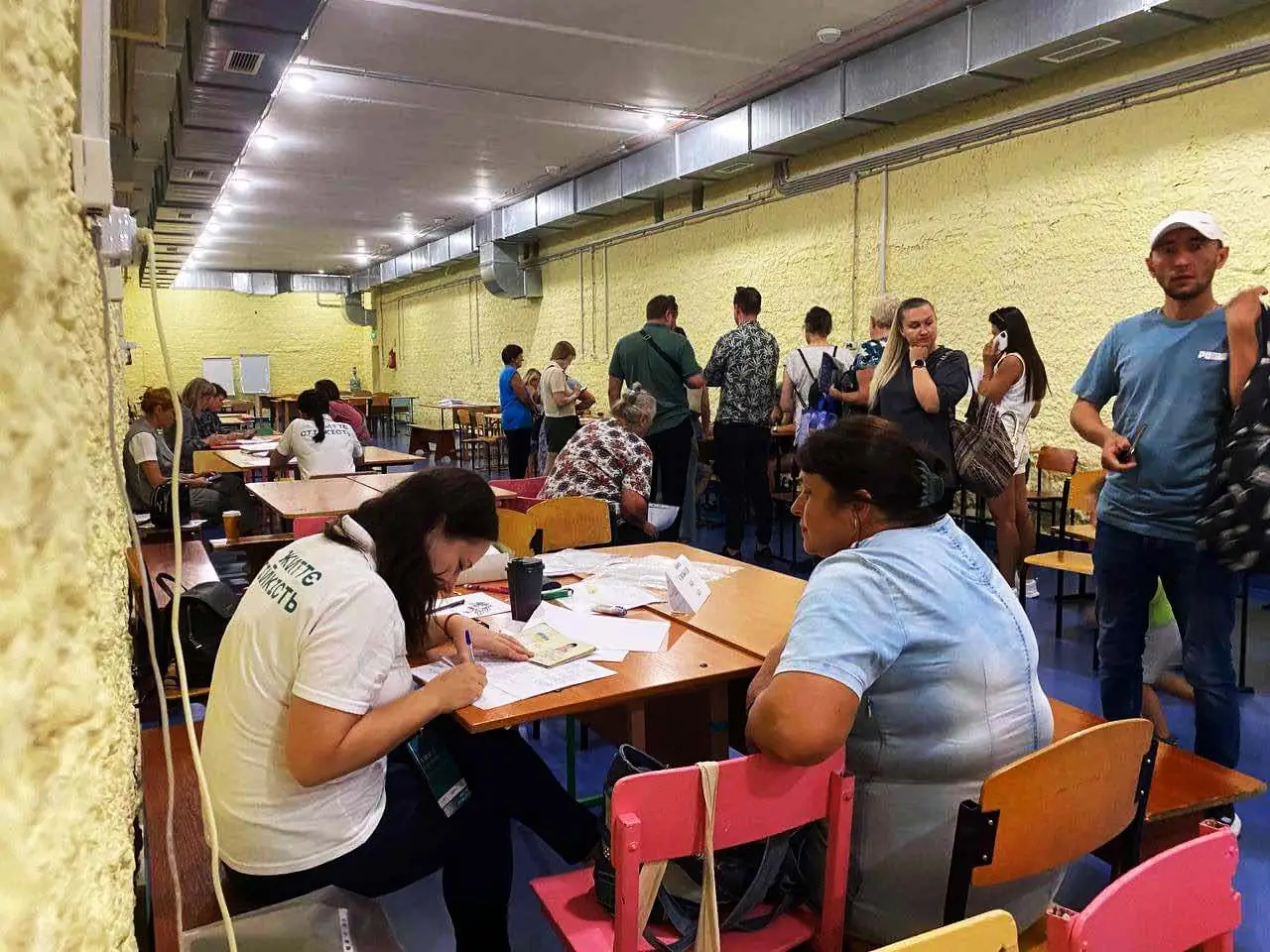 Центр Життєстійкості в Сумах