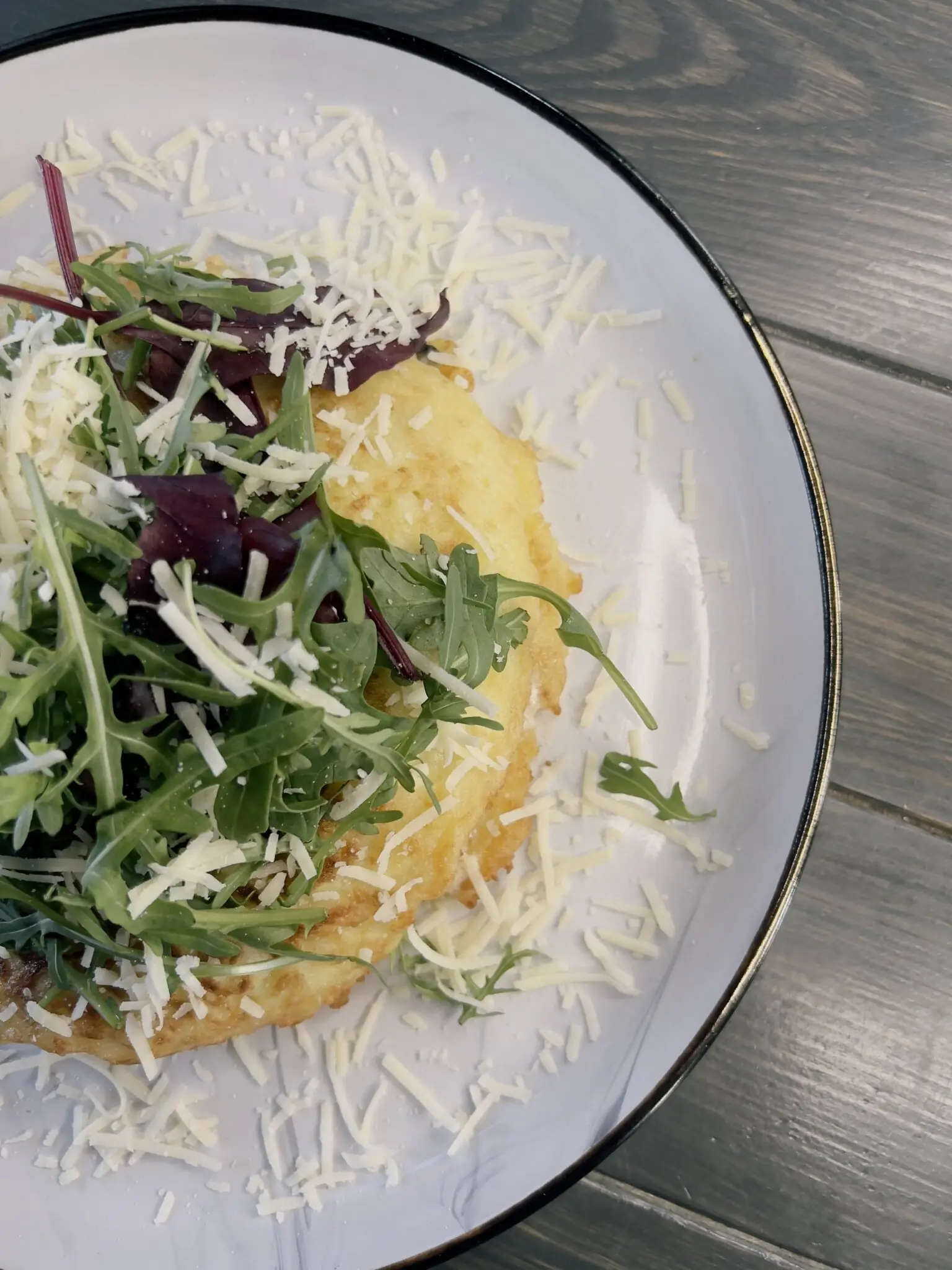 deruny u restorani Veranda & Grill