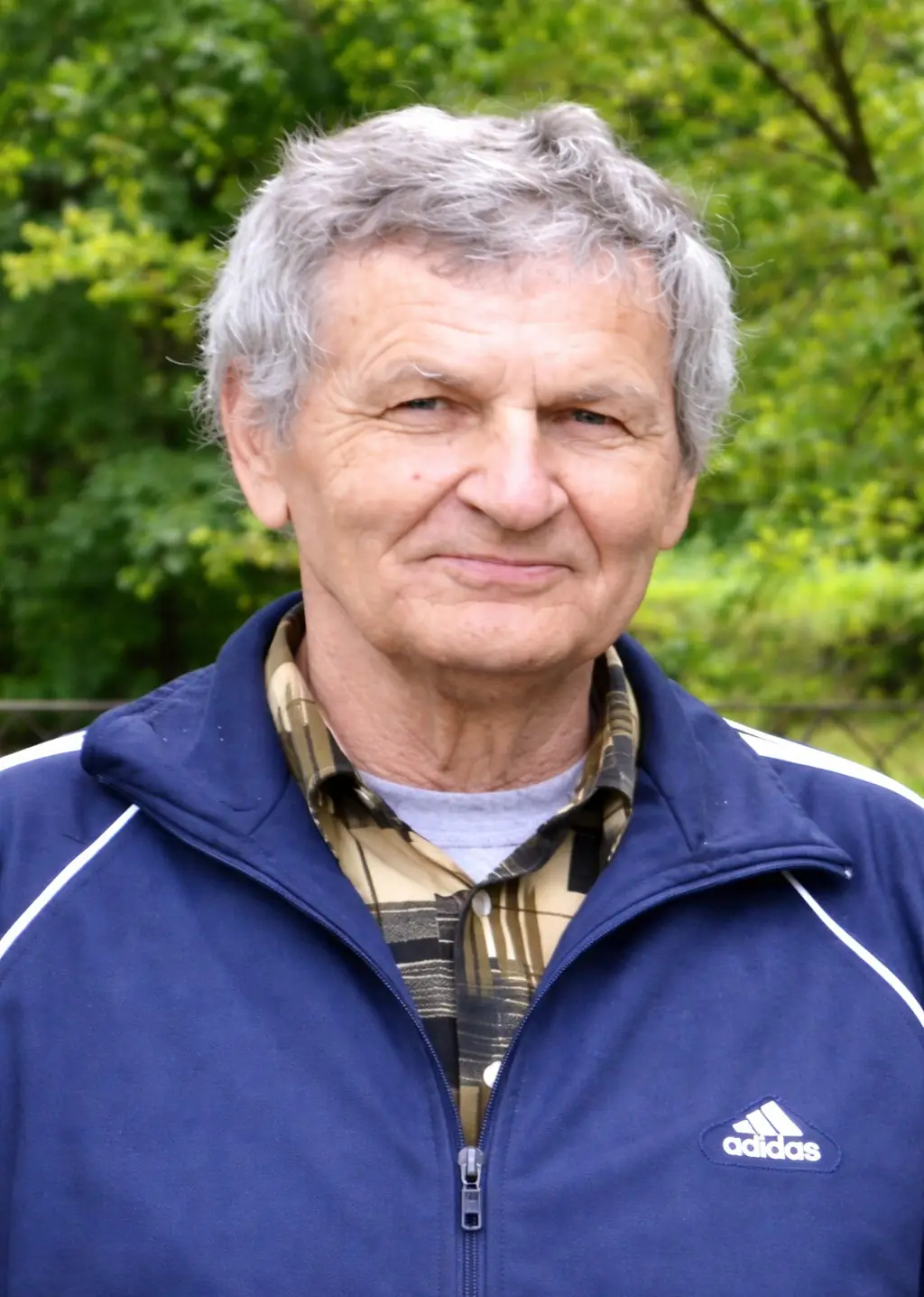 Дозиметрист Віталій Хоменко, який ліквідовував аварію на ЧАЕС