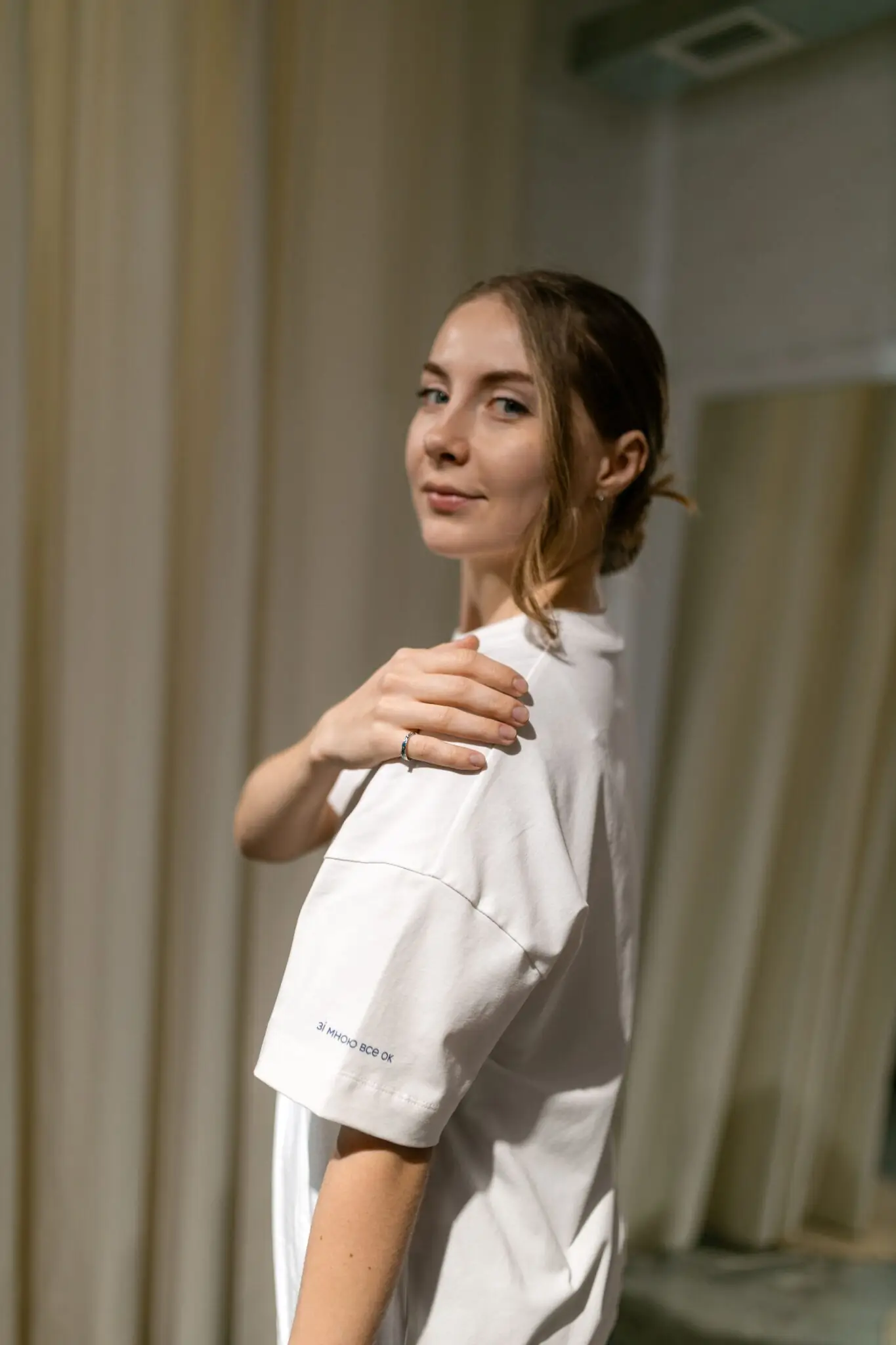 futbolka u mene vse ok Футболка У мене все ок