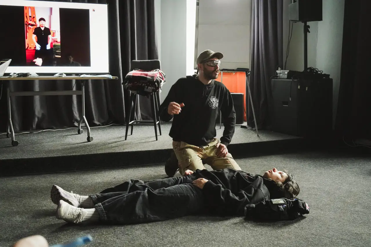 домедична допомога в Хабі на Кузнечній