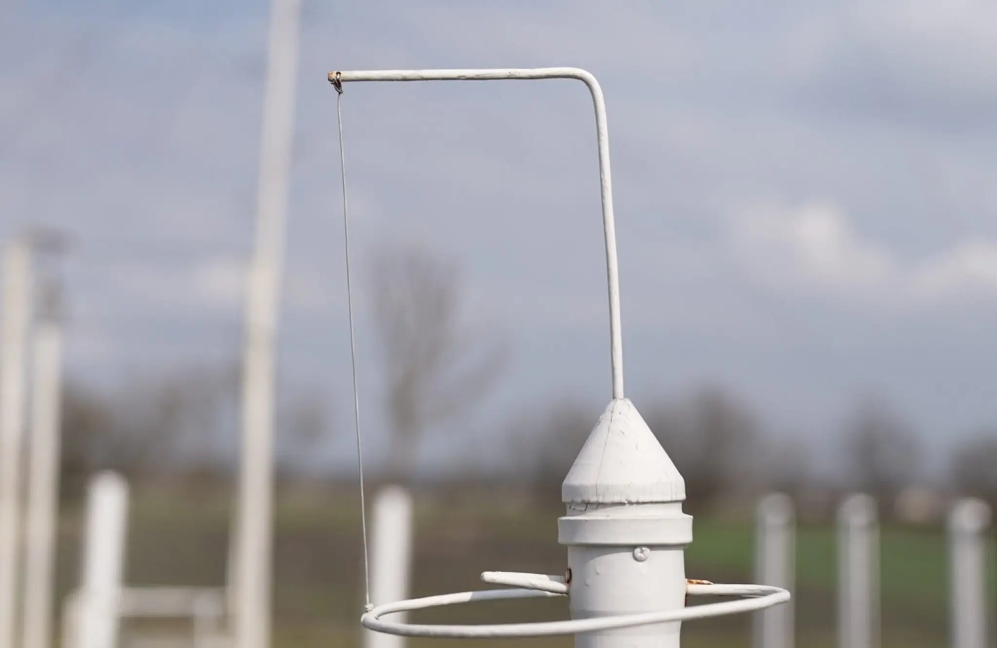 Лебединська гідрометстанція прилади