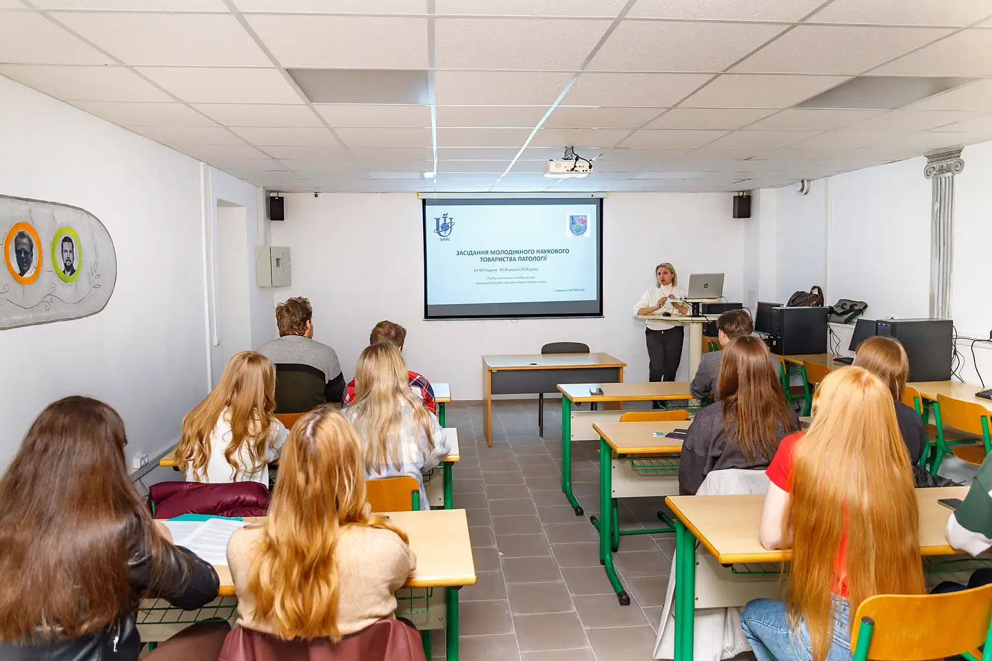 хаб в СумДУ