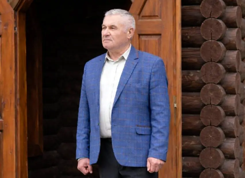 Іван Литвинов із Сумщини виміряв радіаційний фон у тридцятикілометровій зоні ЧАЕС