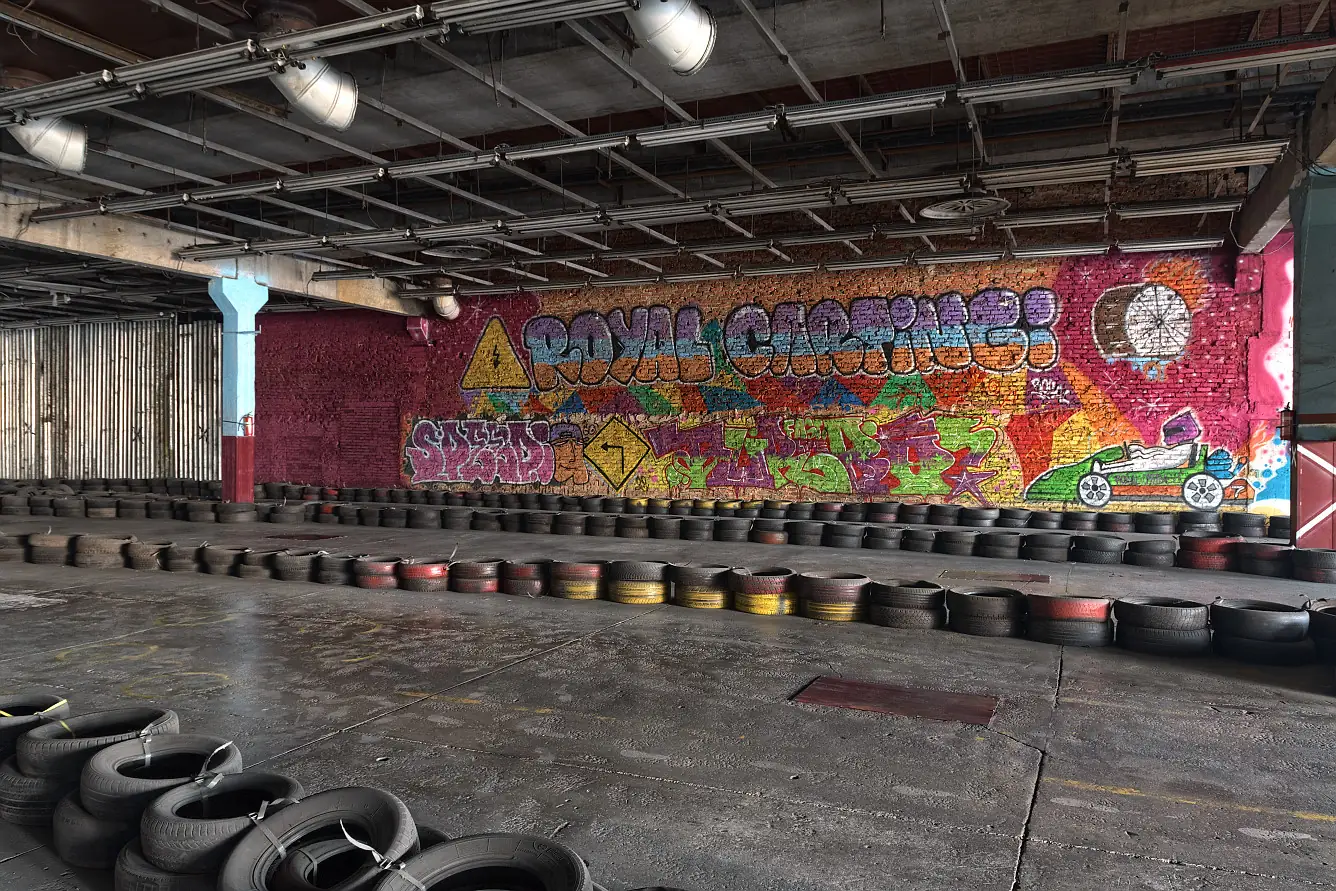 Картинг у Сумах Роял Карт 