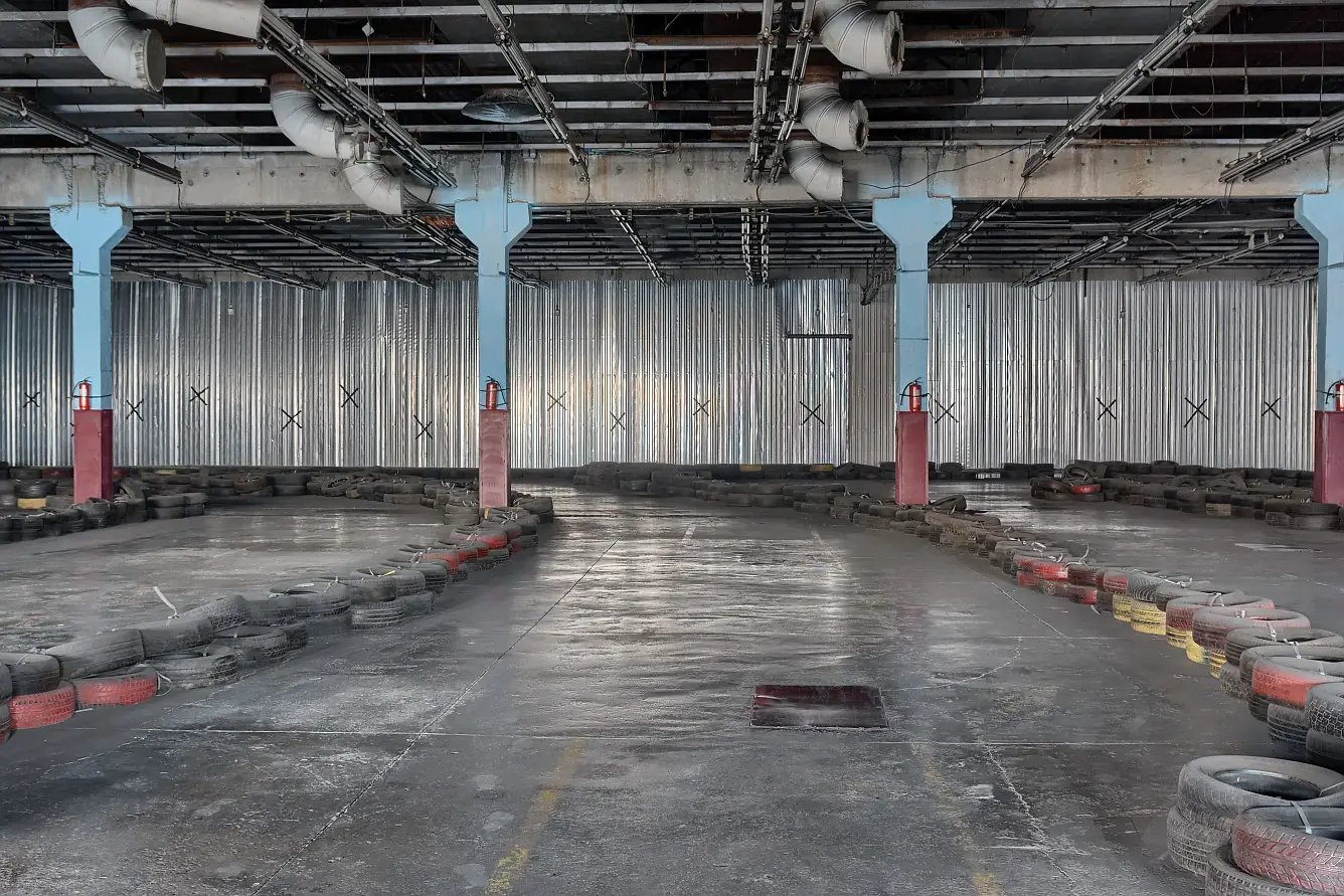 Картинг у Сумах