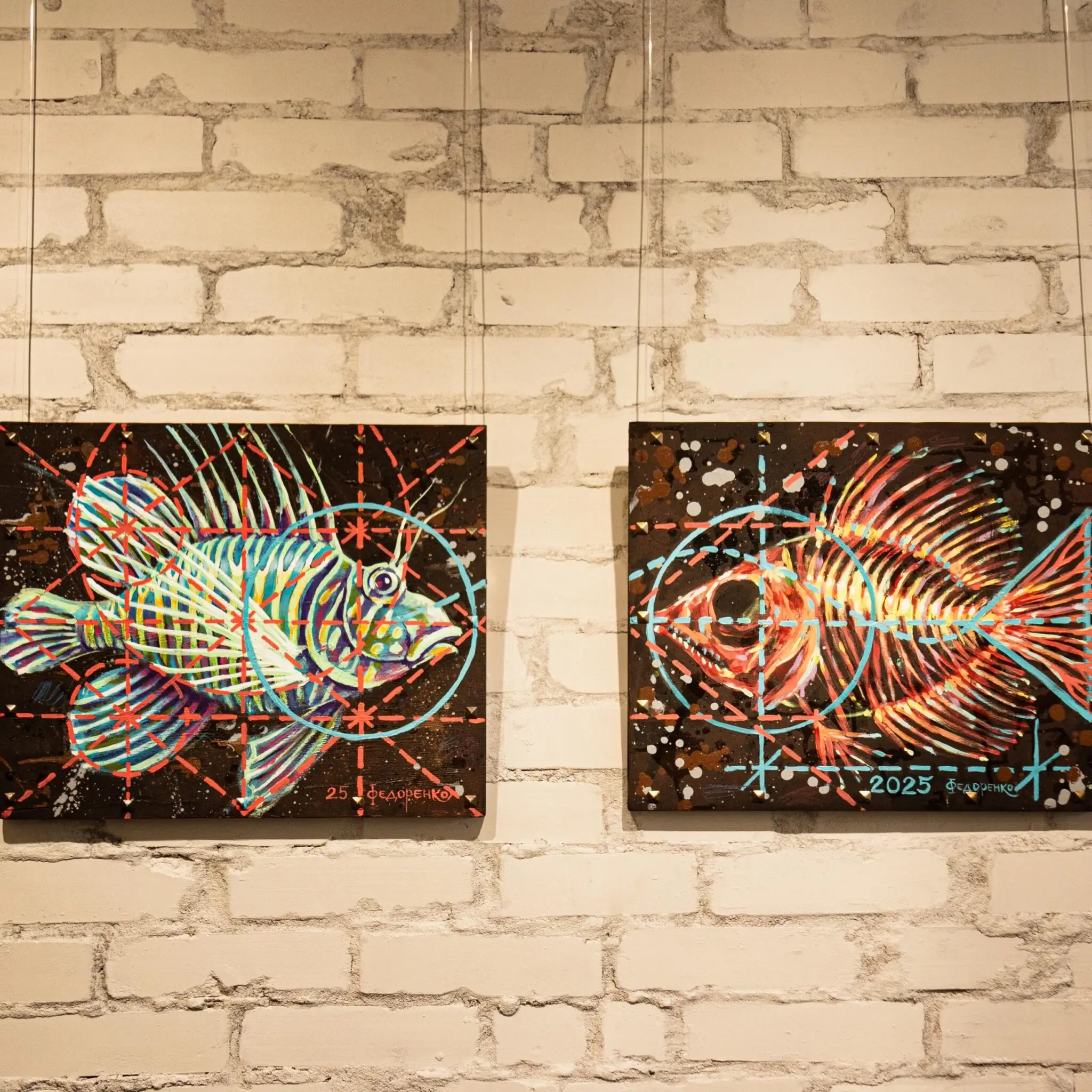 kartyny na vystavtsi v kavʼyarni g.gallery v sumakh kartyny na vystavtsi v kavʼyarni g.gallery v sumakh