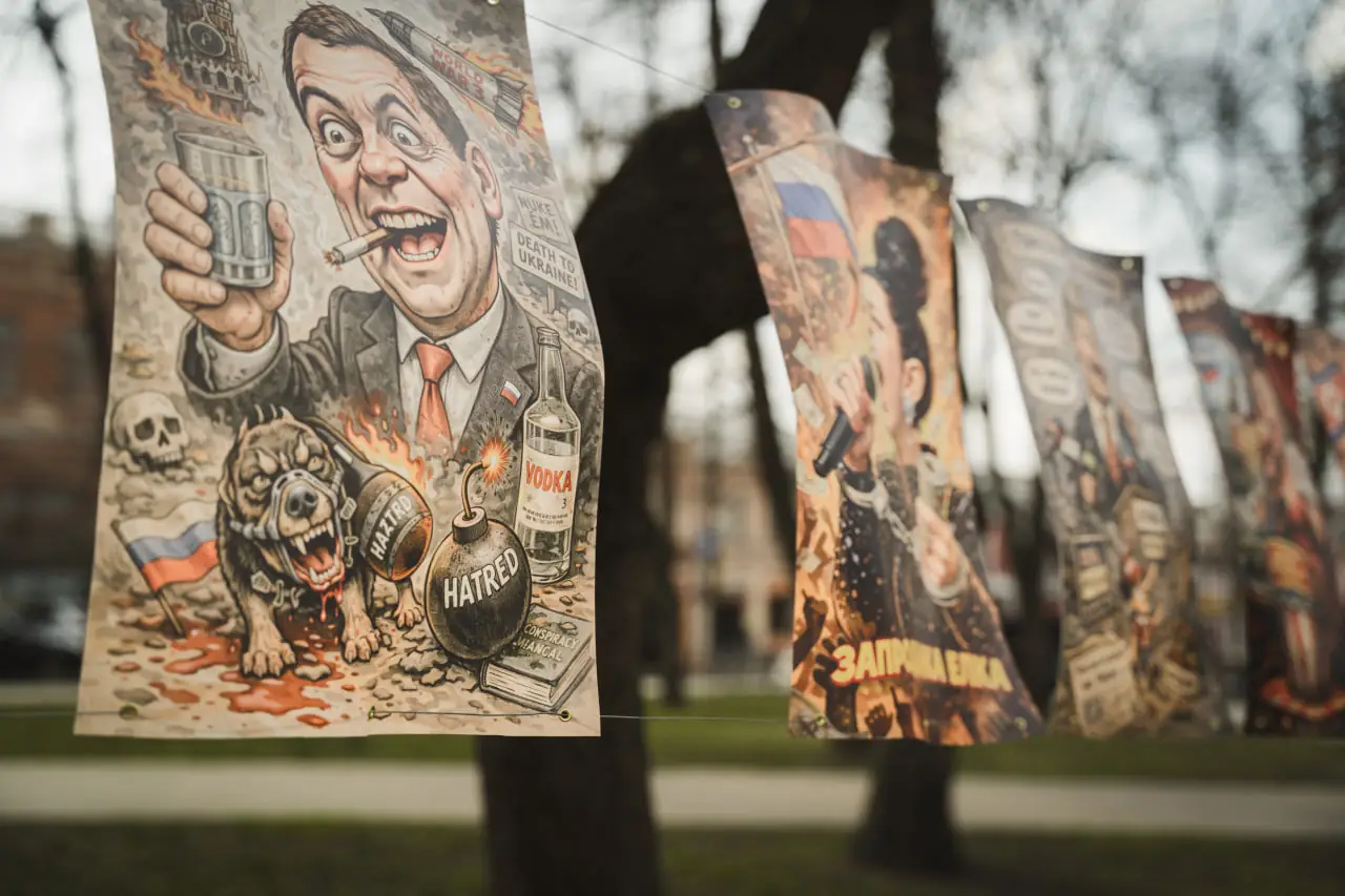 karykatury na rosiiskykh dyktatoriv