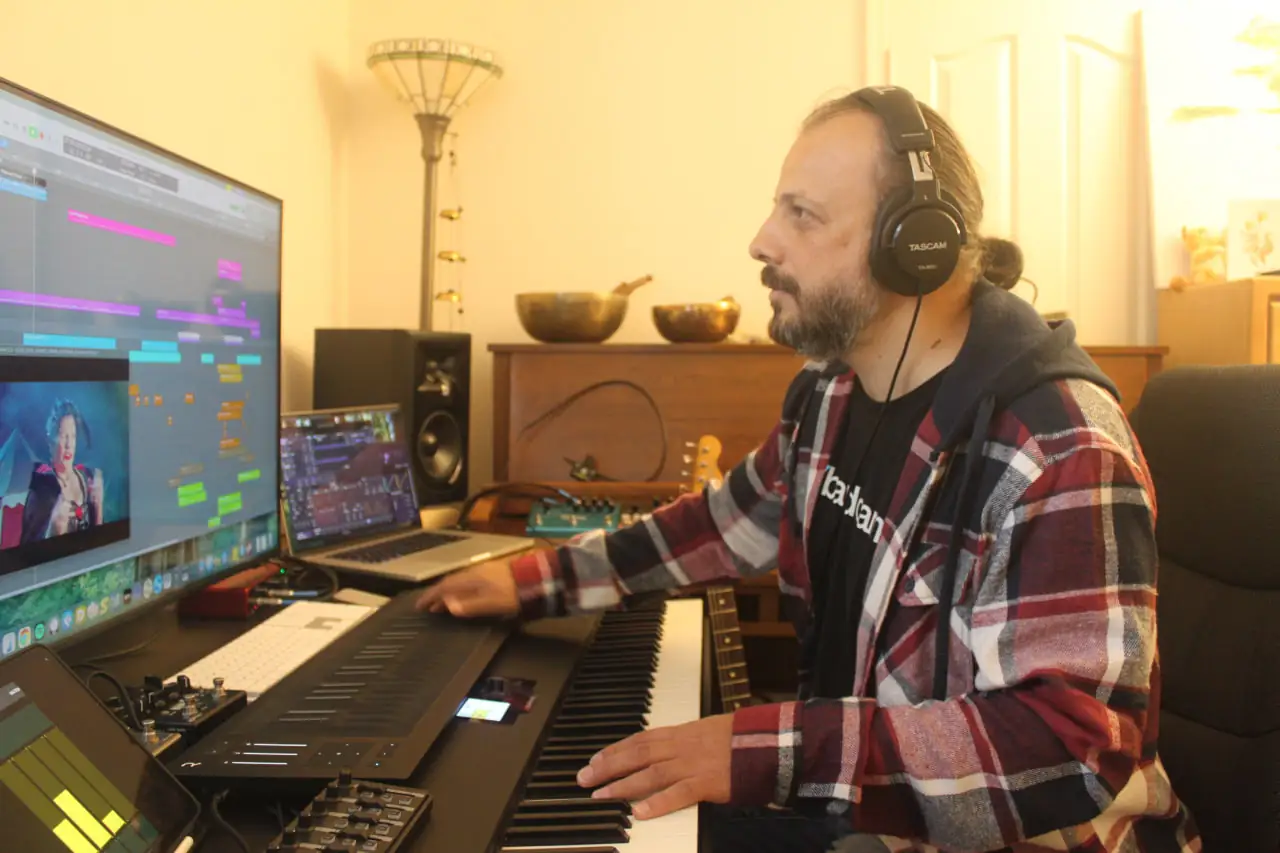 кінокопмозитор станіслав островський