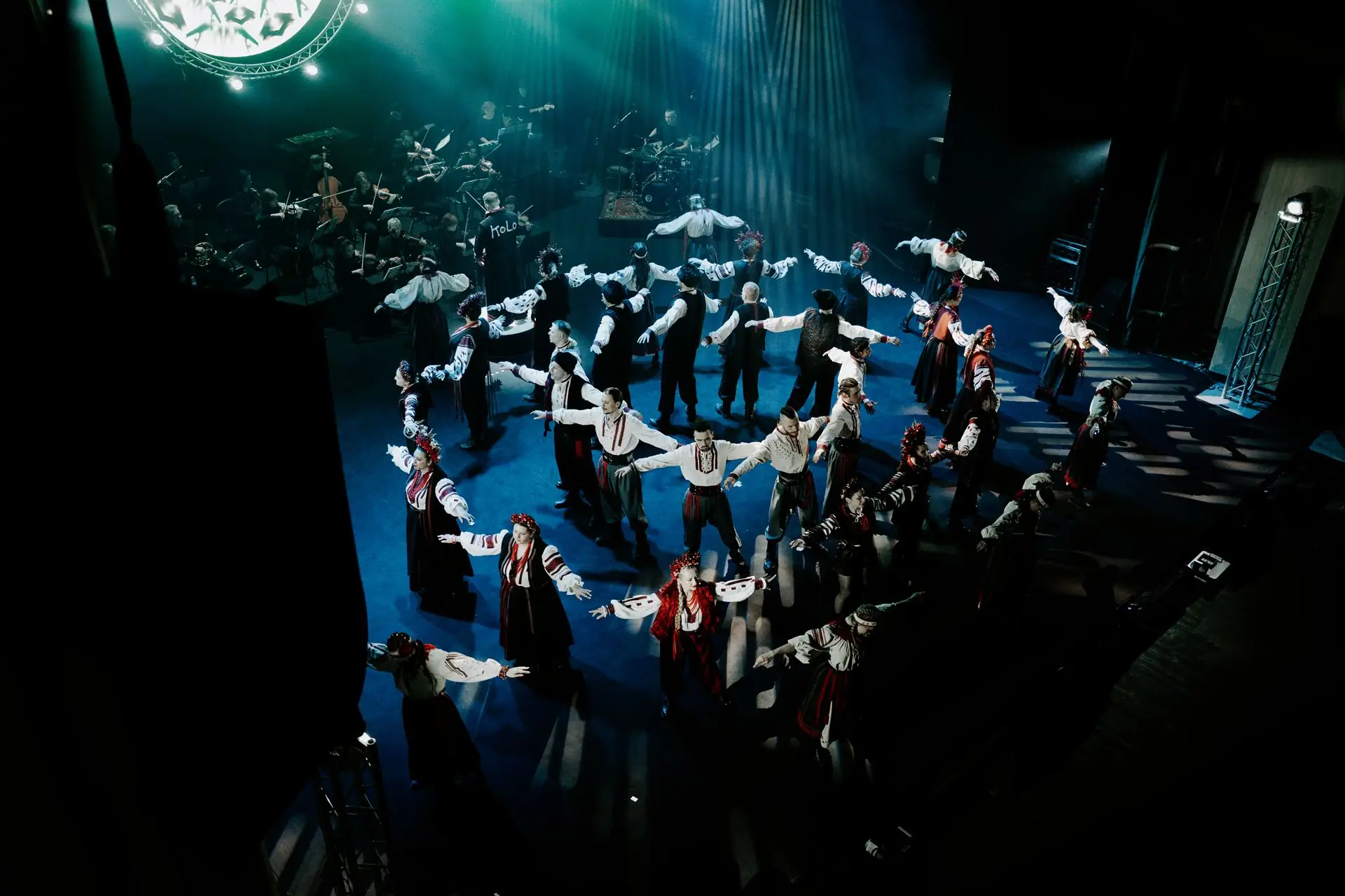 Концерт Коло в сумському театрі