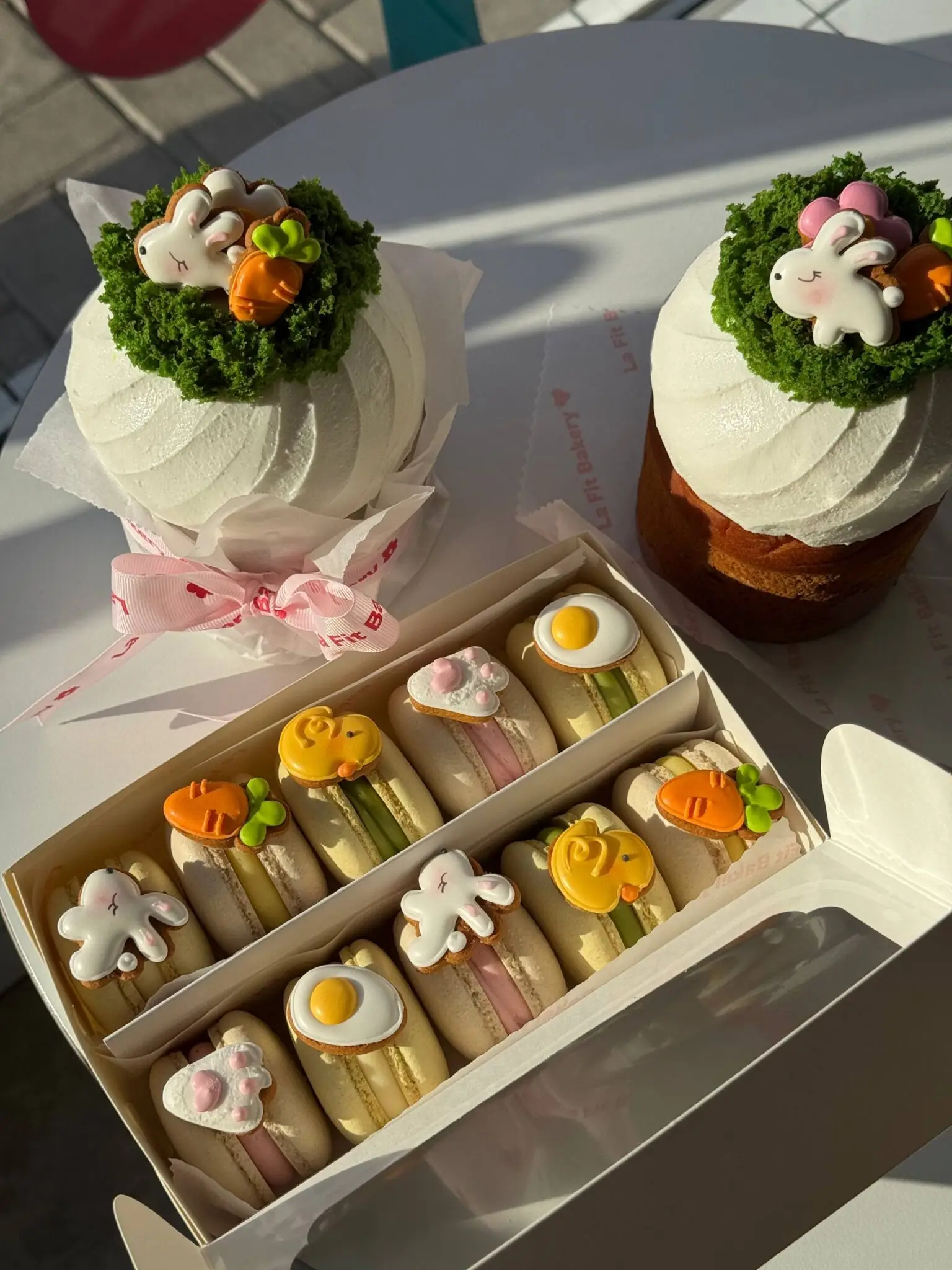 macarony lafitbakery sumy velykden 2026