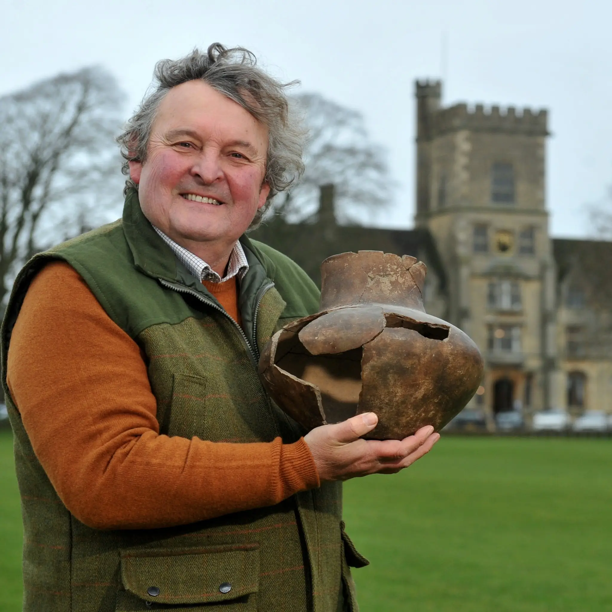 Марк Гортон з Королівського аграрного університету приїде в СНАУ