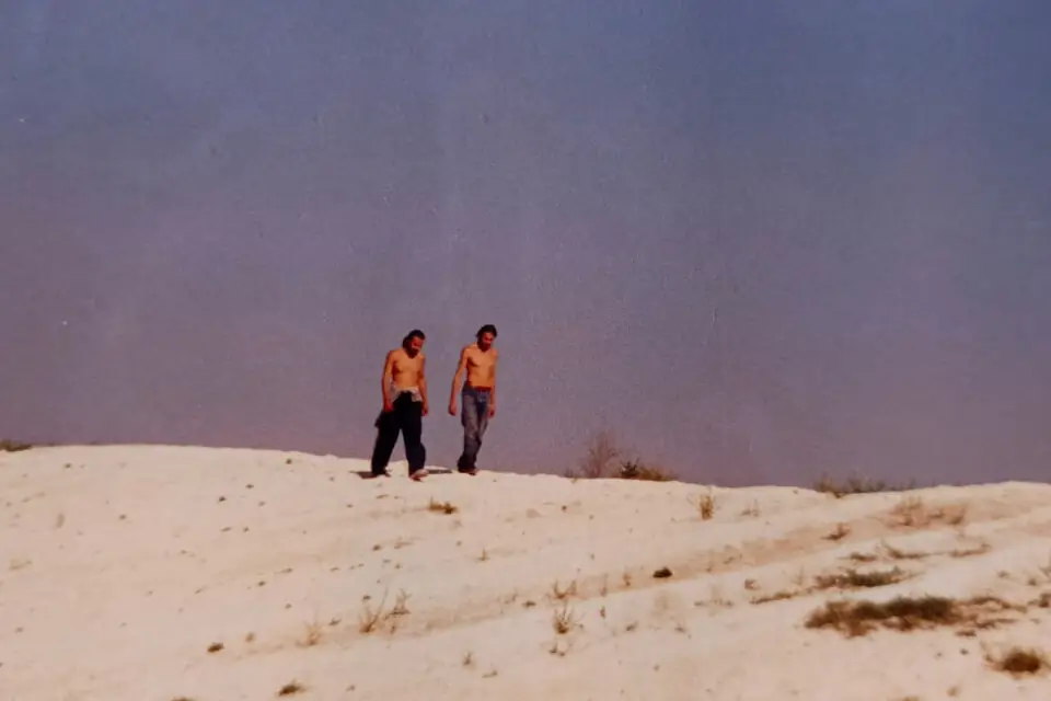 Станіслав Островський йде в Могриці