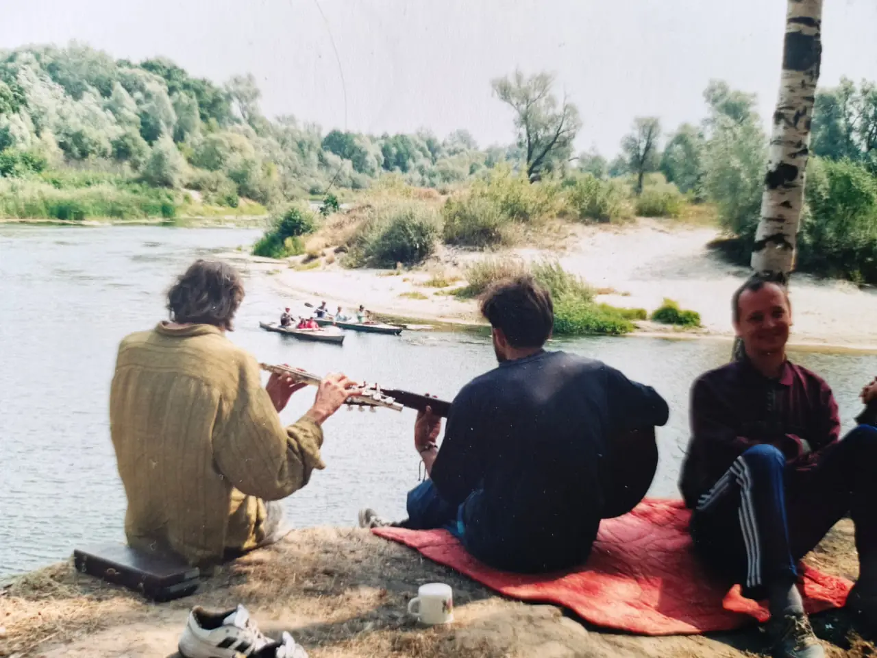 Музика на природі