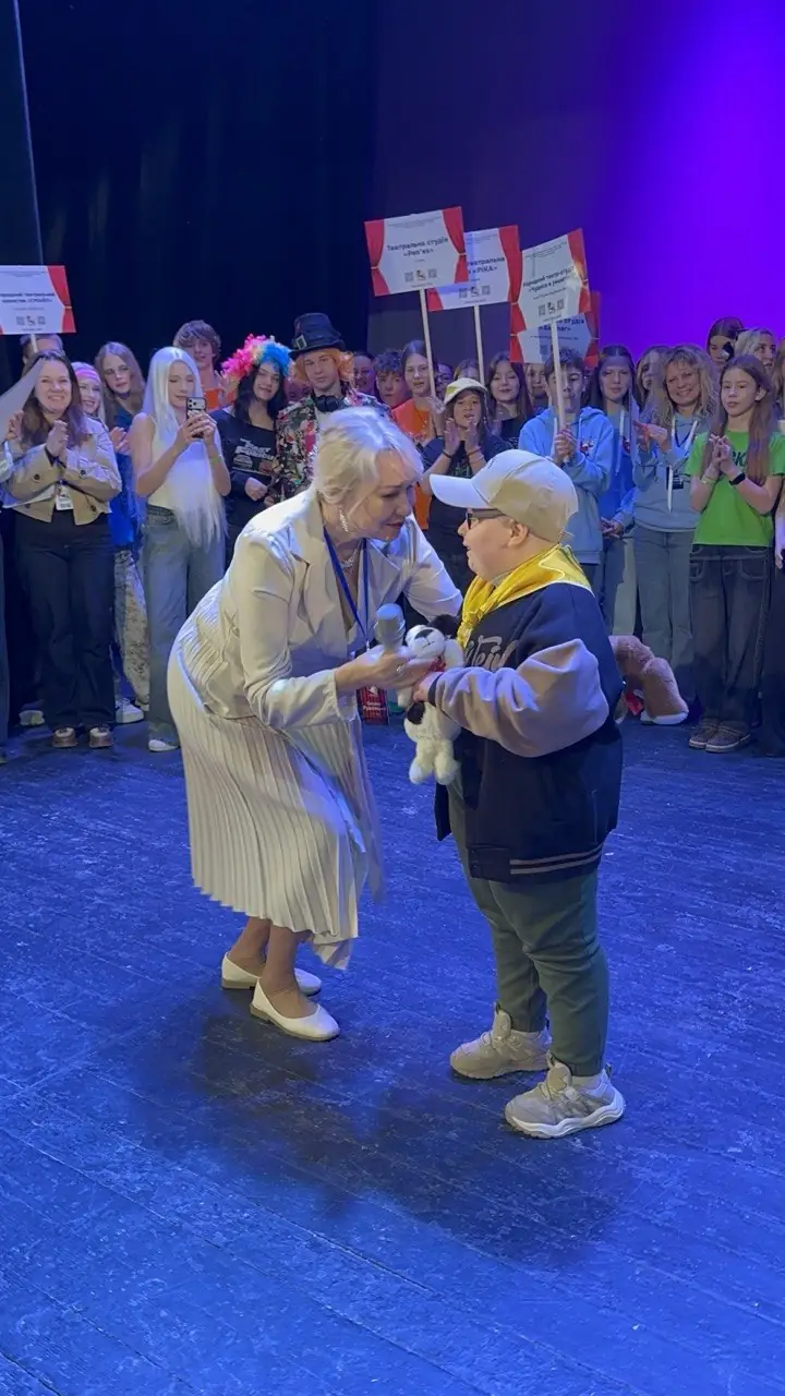 нагороди акторам студії Реп'ях з Сум