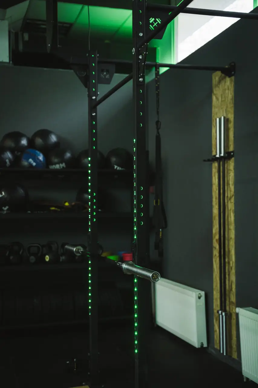 Новий спортивний зал у Сумах