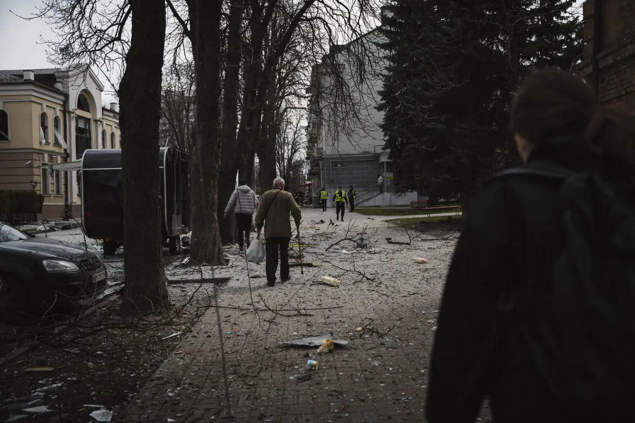 obstril sumy 13 kvitnya