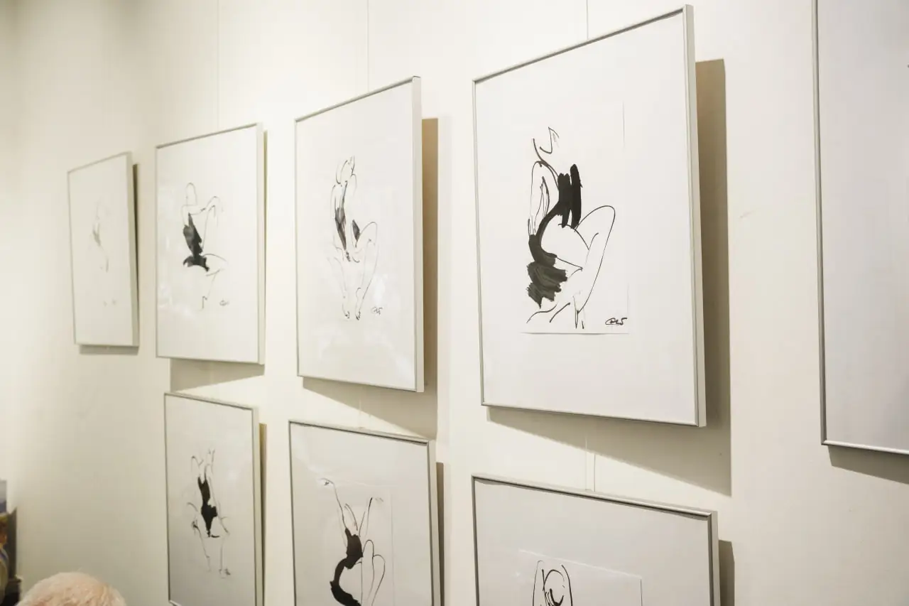 olga sergienko vystavka nu