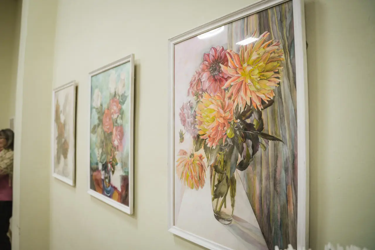 olga sergienko vystavka sumy