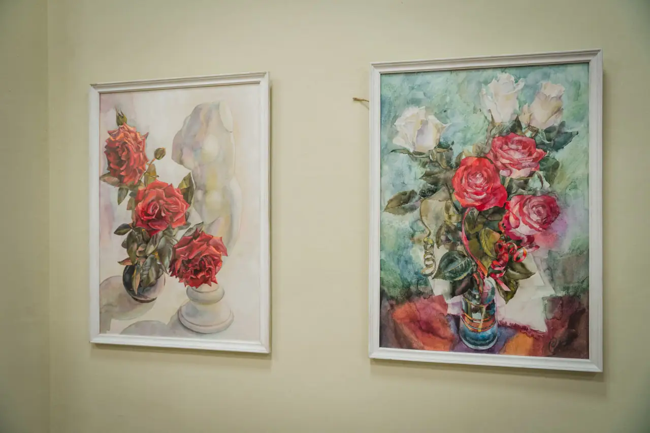 olga sergienko vystavka