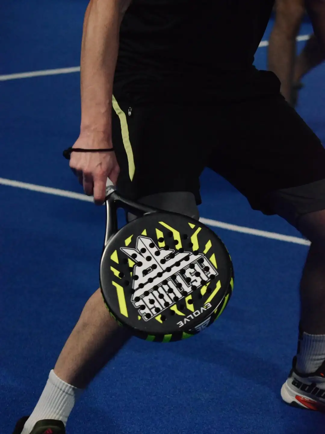 Падел у Сумах