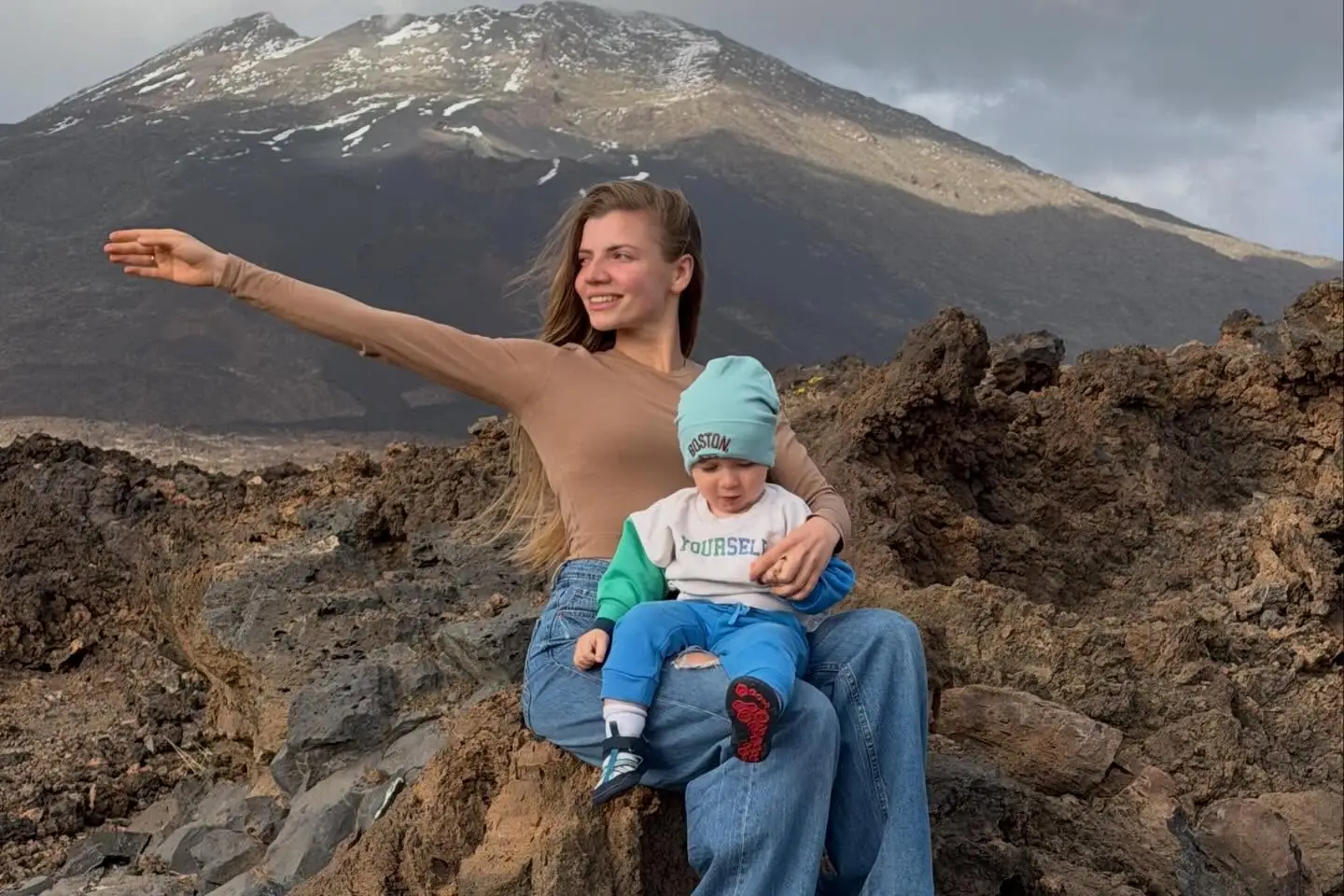 Блогерка Поліна Уварова з міста Суми