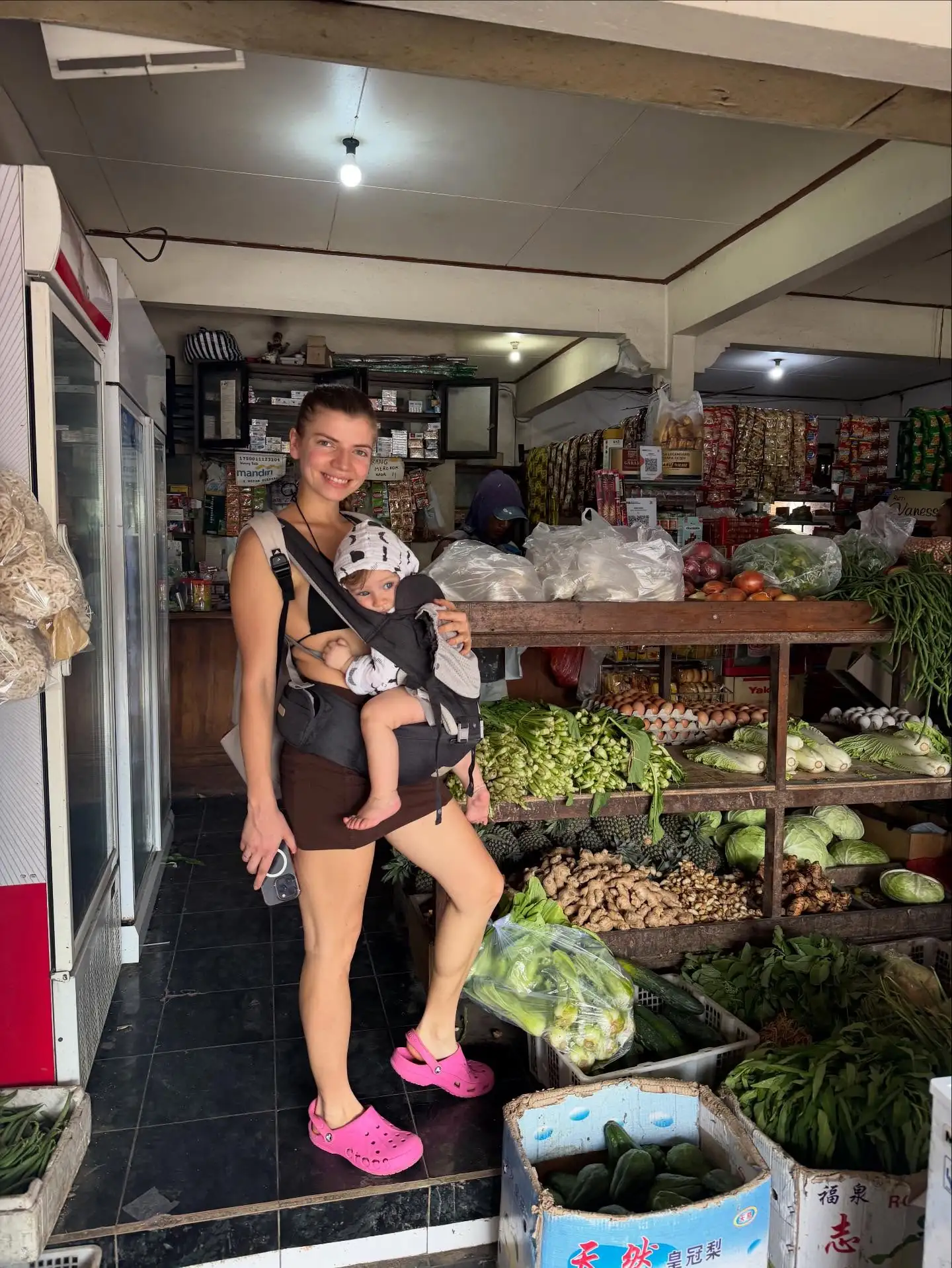 блогерка Поліна Уварова з Сум