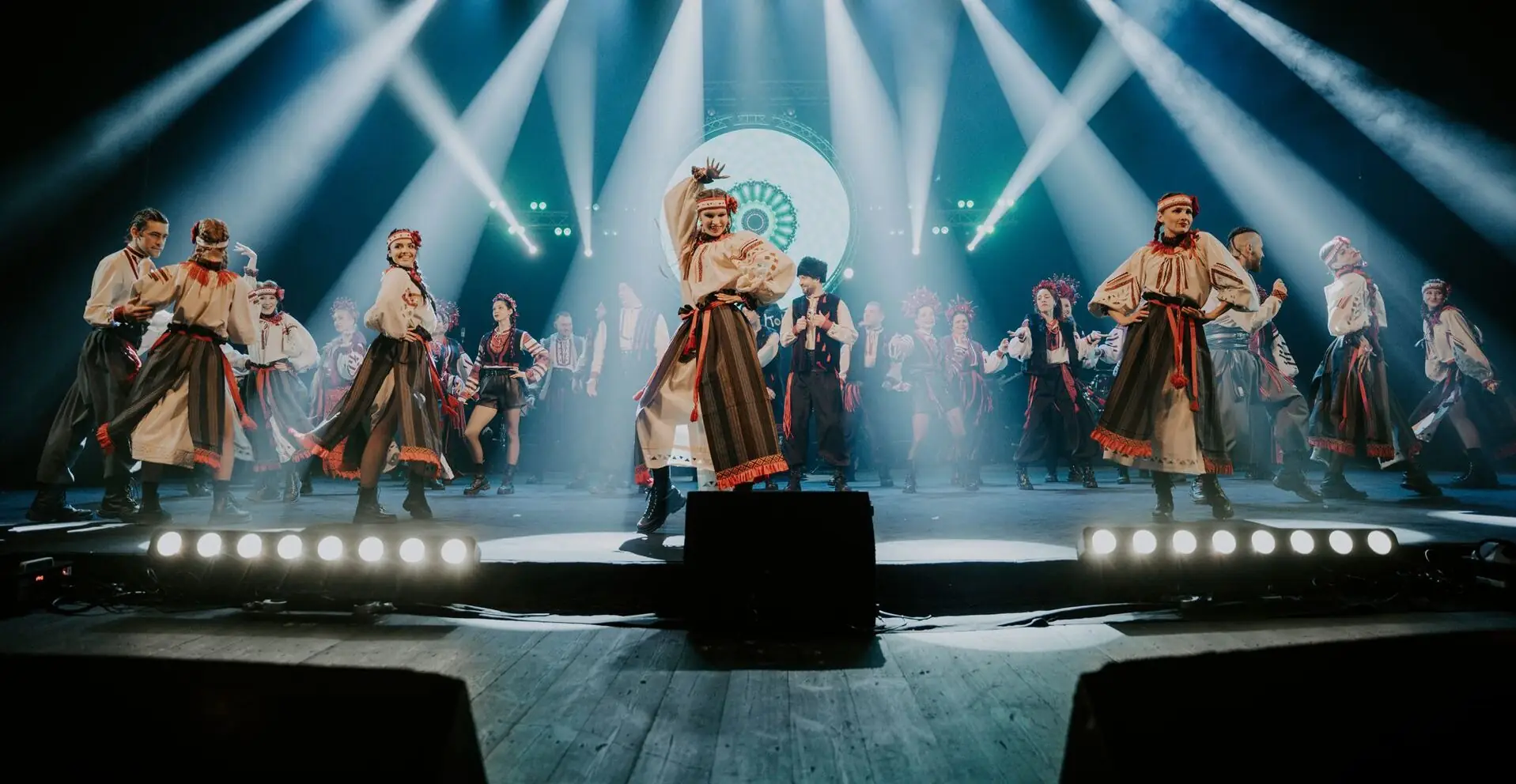 Постановкка Коло в Сумському театрі Щепкіна