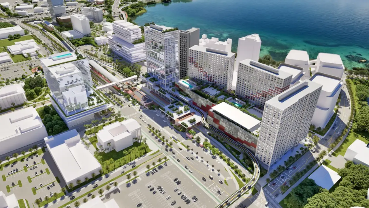 Проєкти Антона Железнова в США