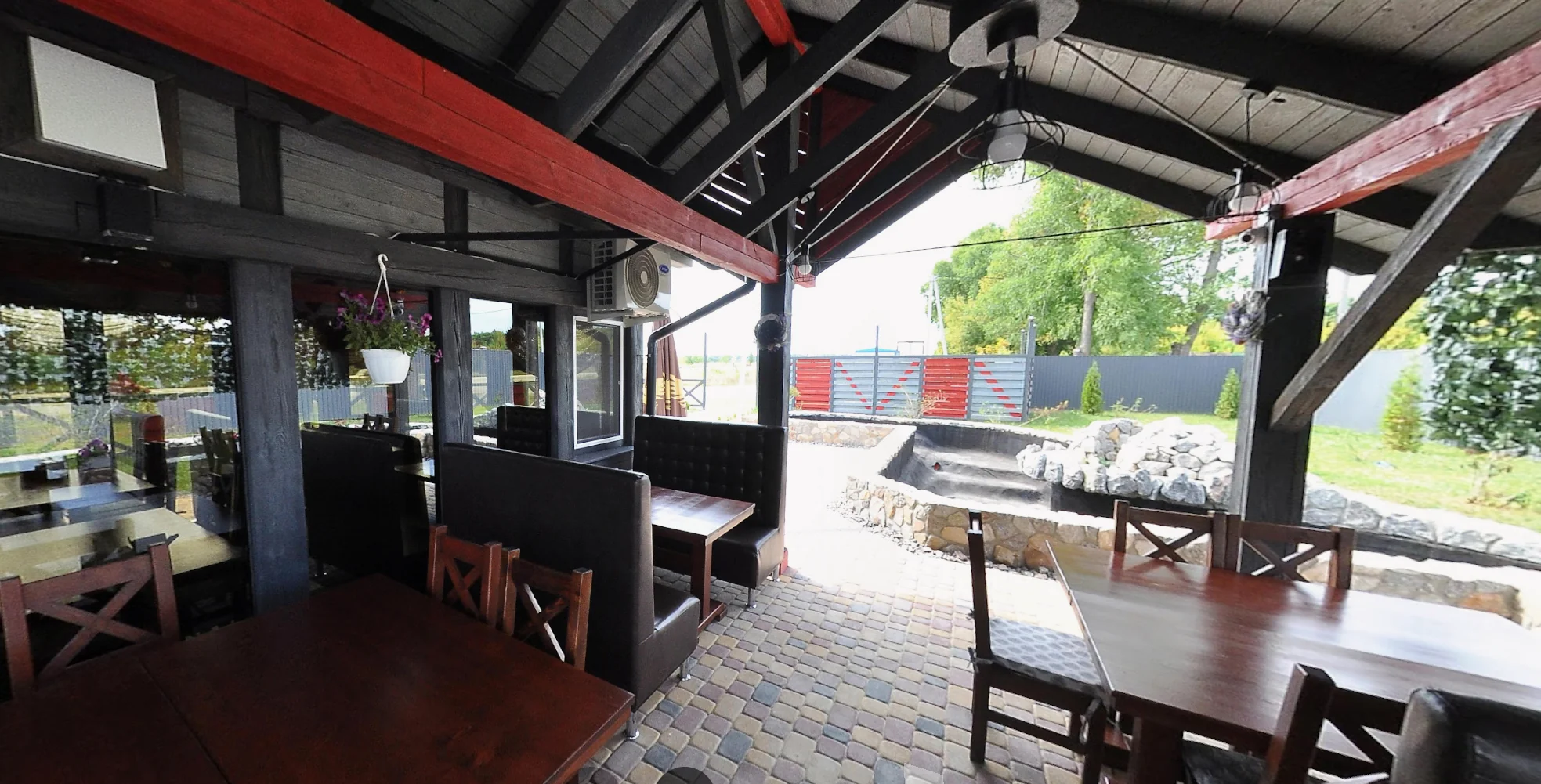 restoran Veranda & Grill u sumakh