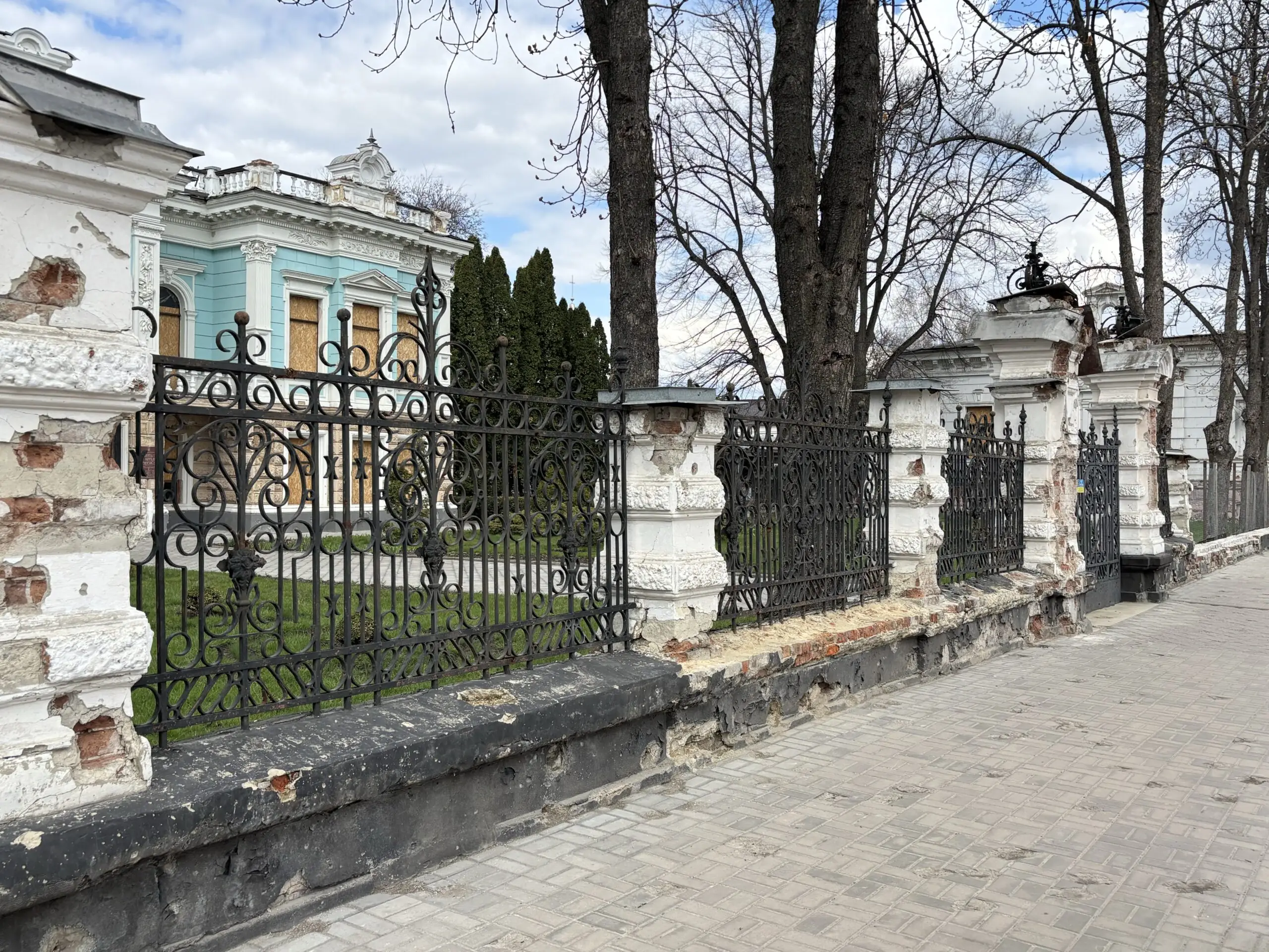 Садиба Суханових-Сумовських у Сумах