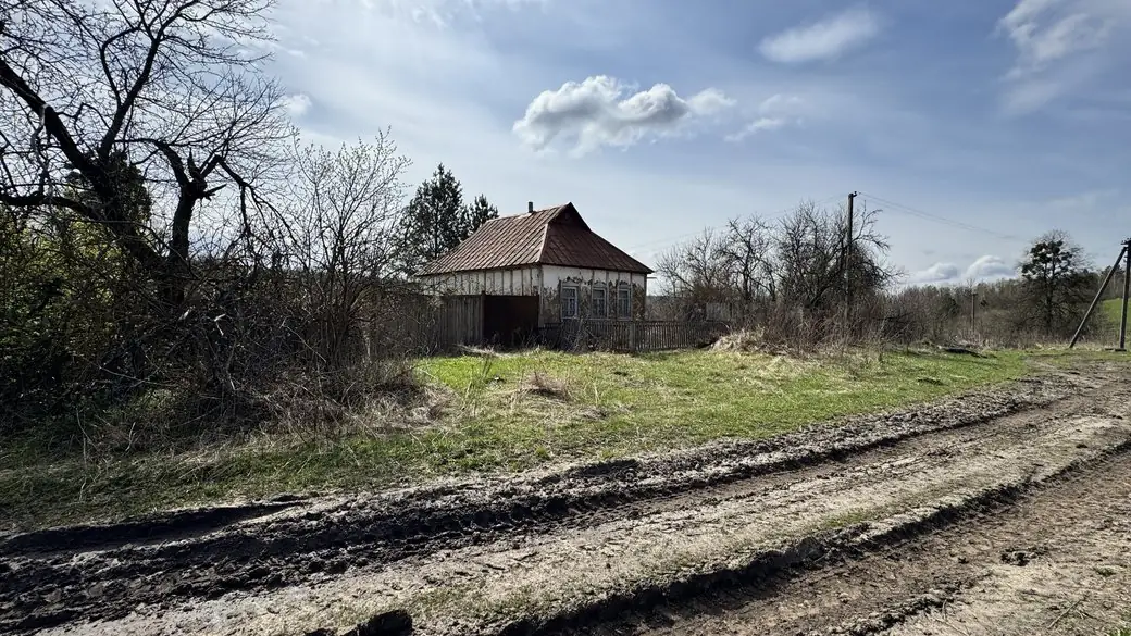 село Зацарне на Сумщині