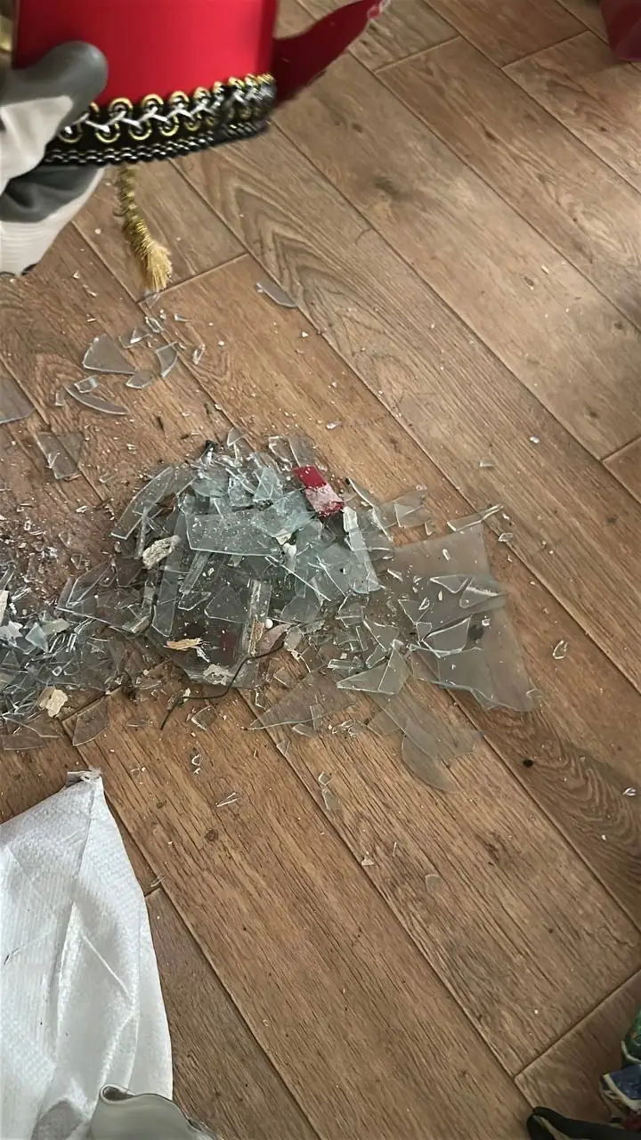 вибите скло в Артель Мода в Сумах