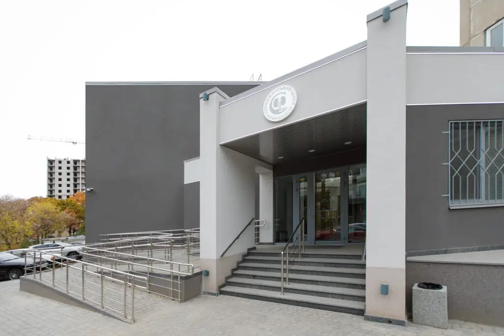 Слобожанський центр нефрології в Харкові