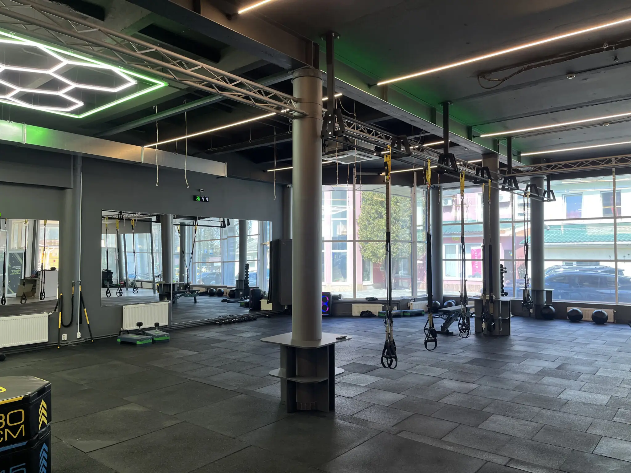 sportsal next level Спортзал Некст левел