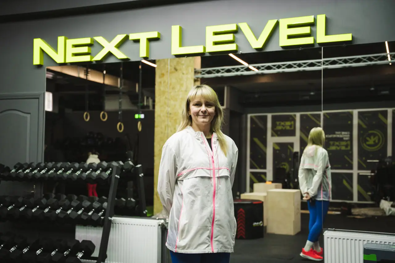 Світлана Глущенко підприємиця із Сум