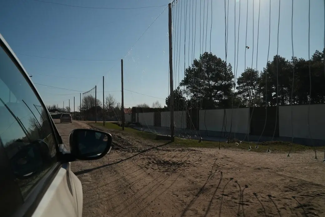 сітки на Сумщині