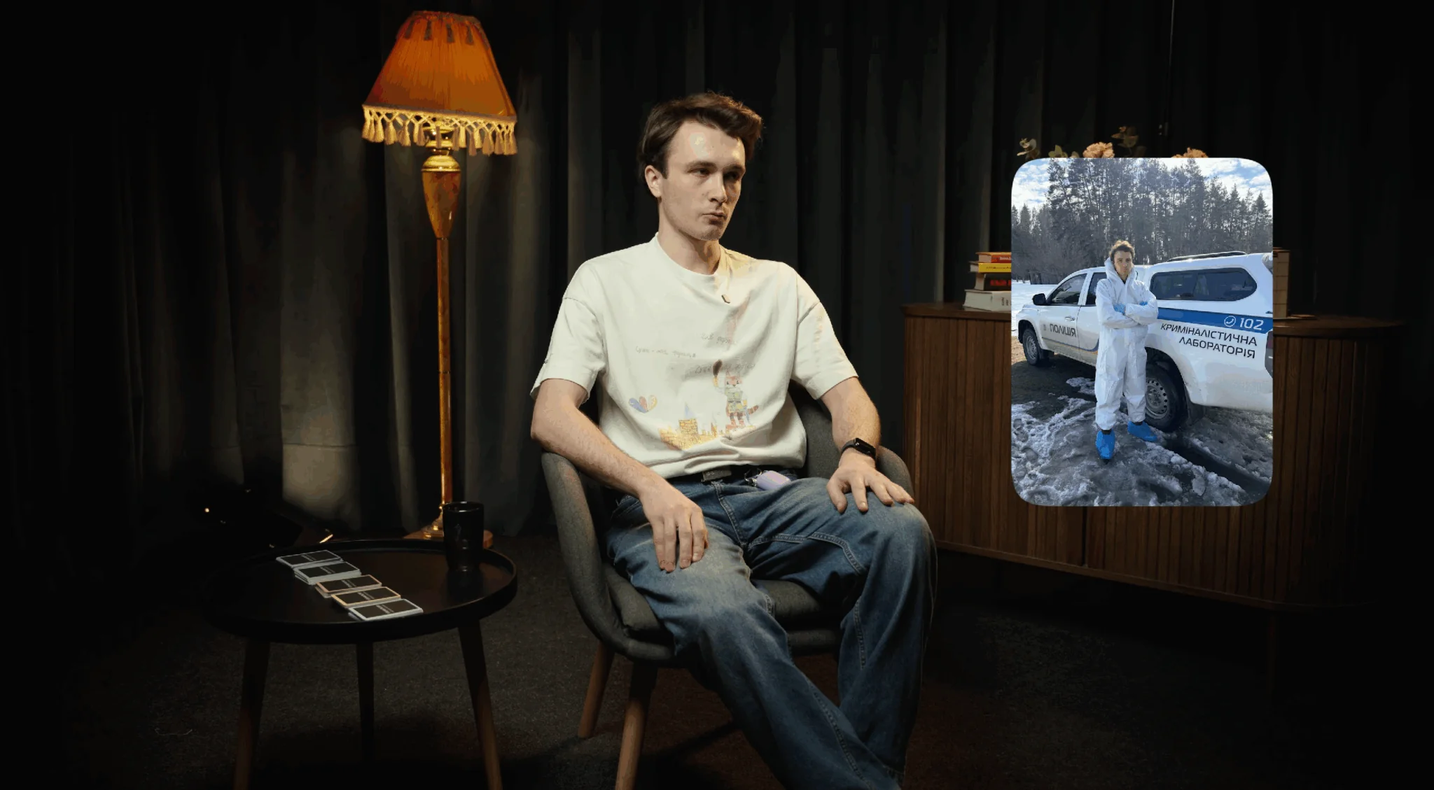 Судовий експерт Ігор Панченко