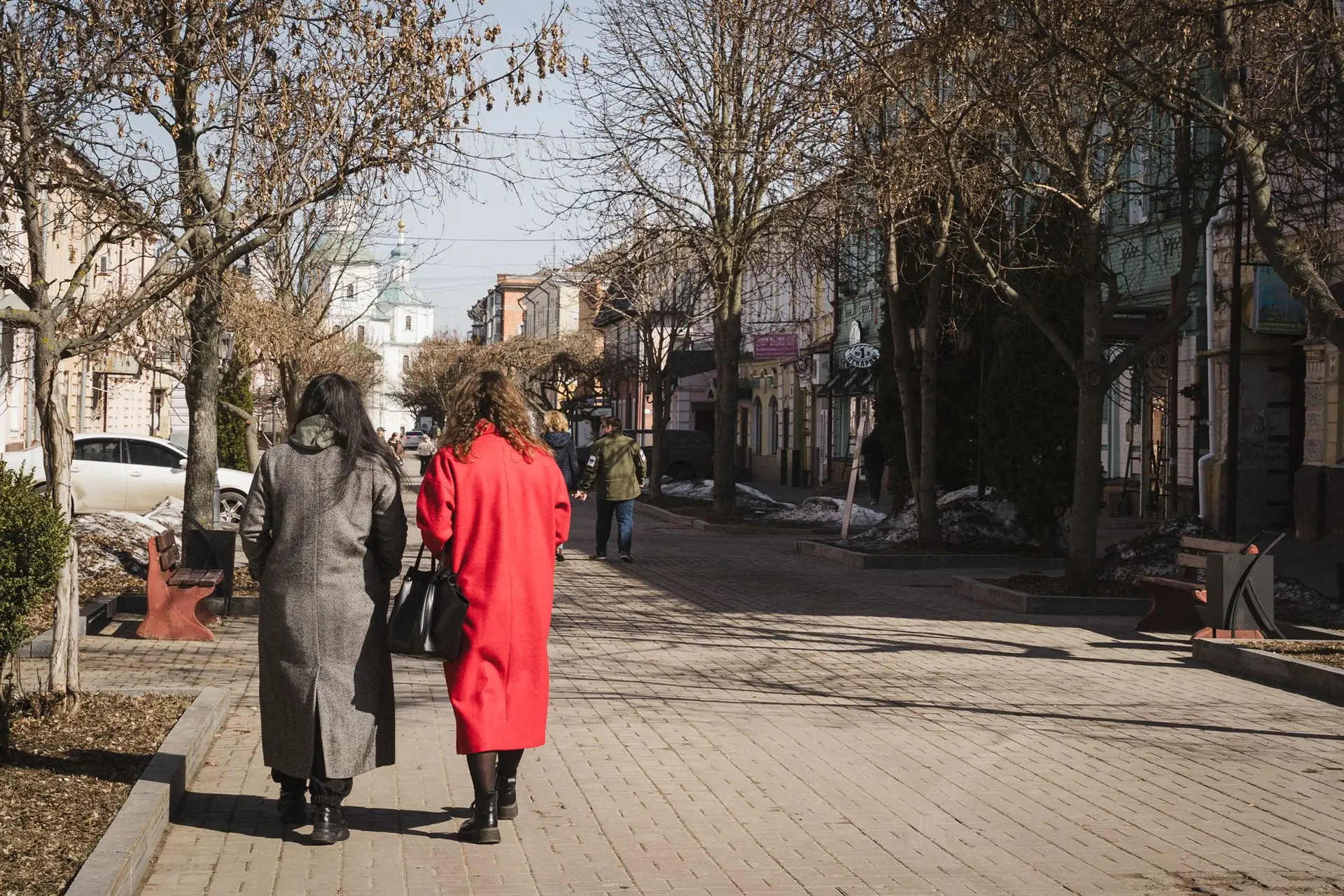 Сум'янки на Воскресенській у Сумах
