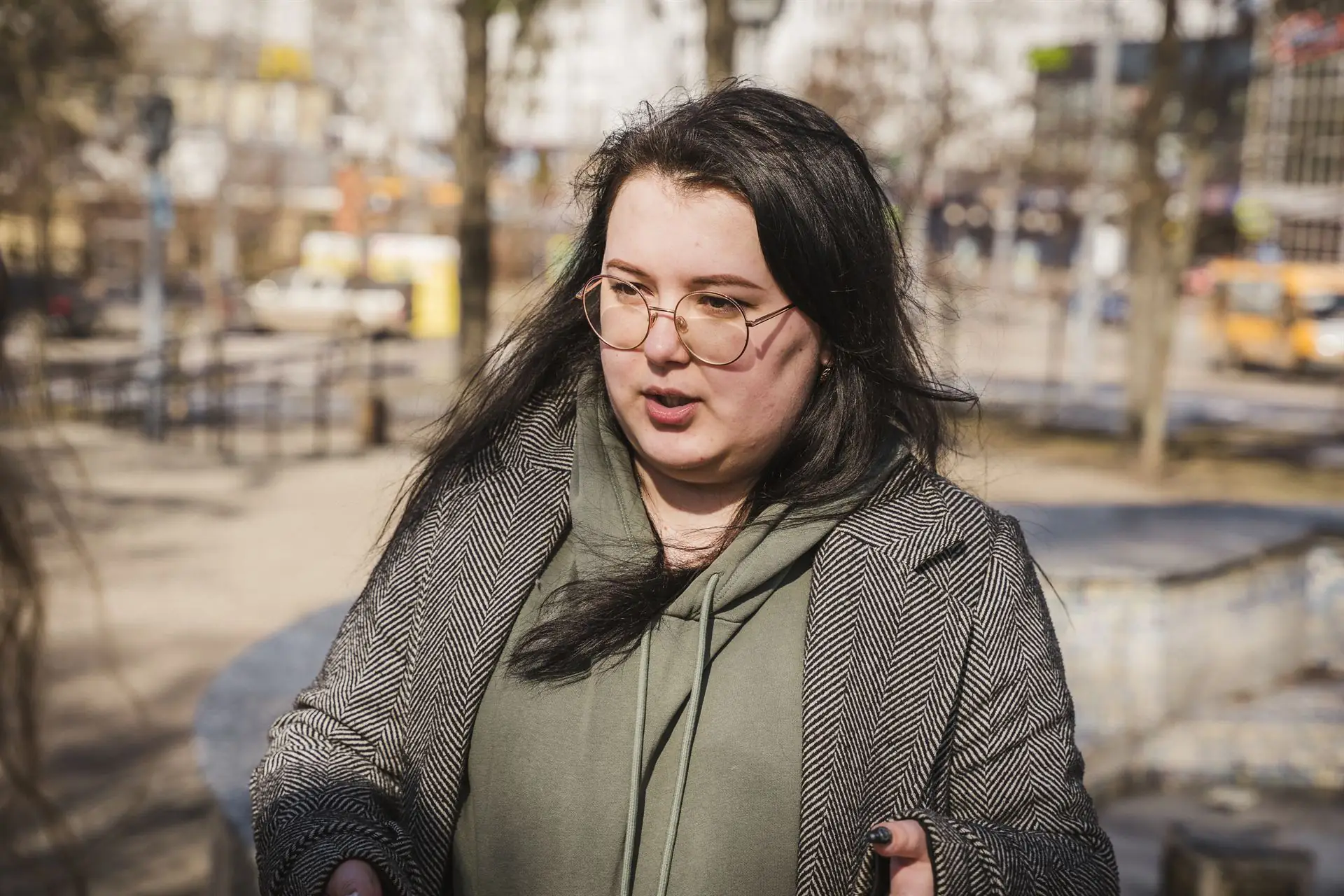 Сумська письменниця Елана Чунту