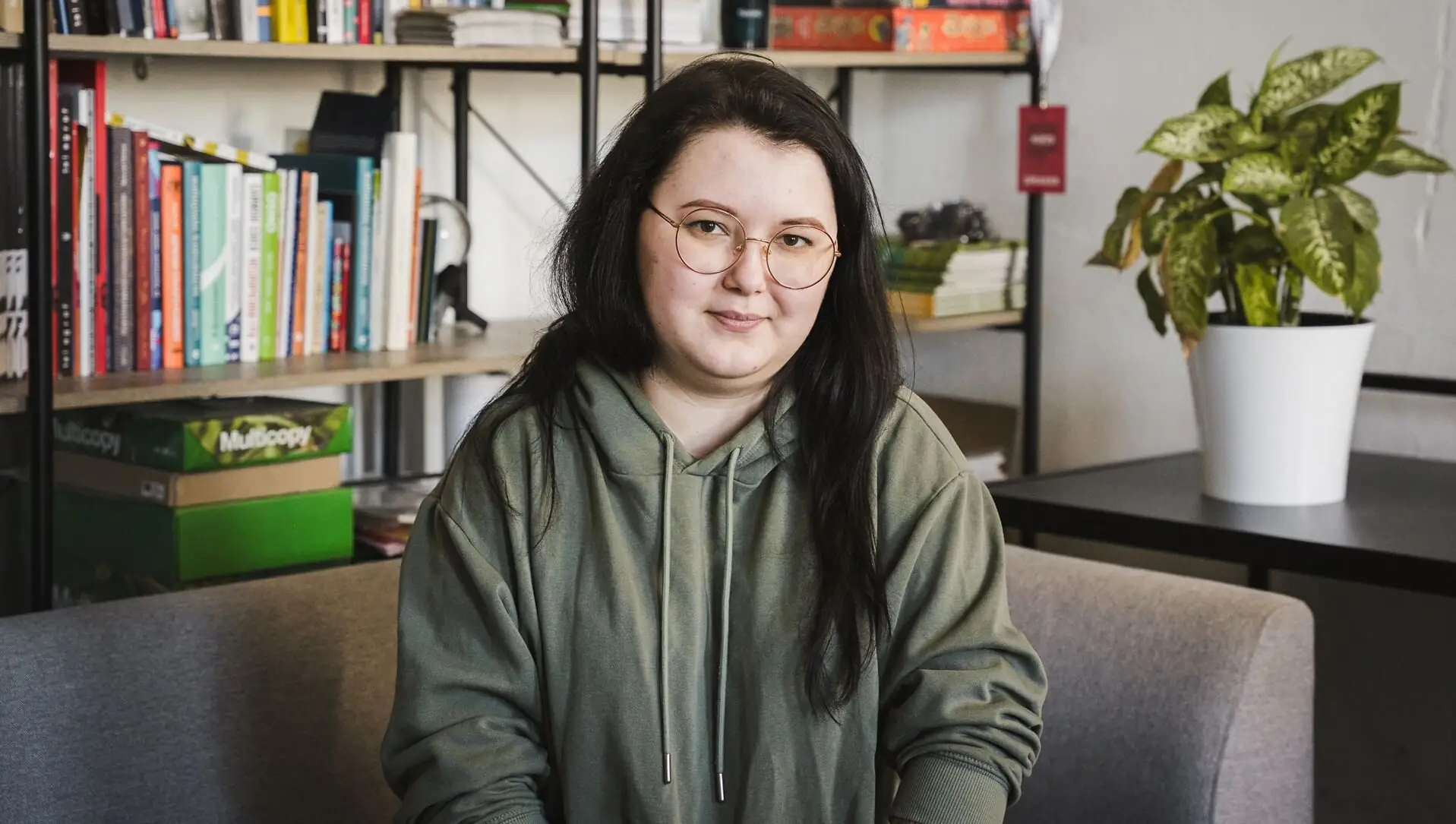 Сумська вчителька математики Світлана Чунту