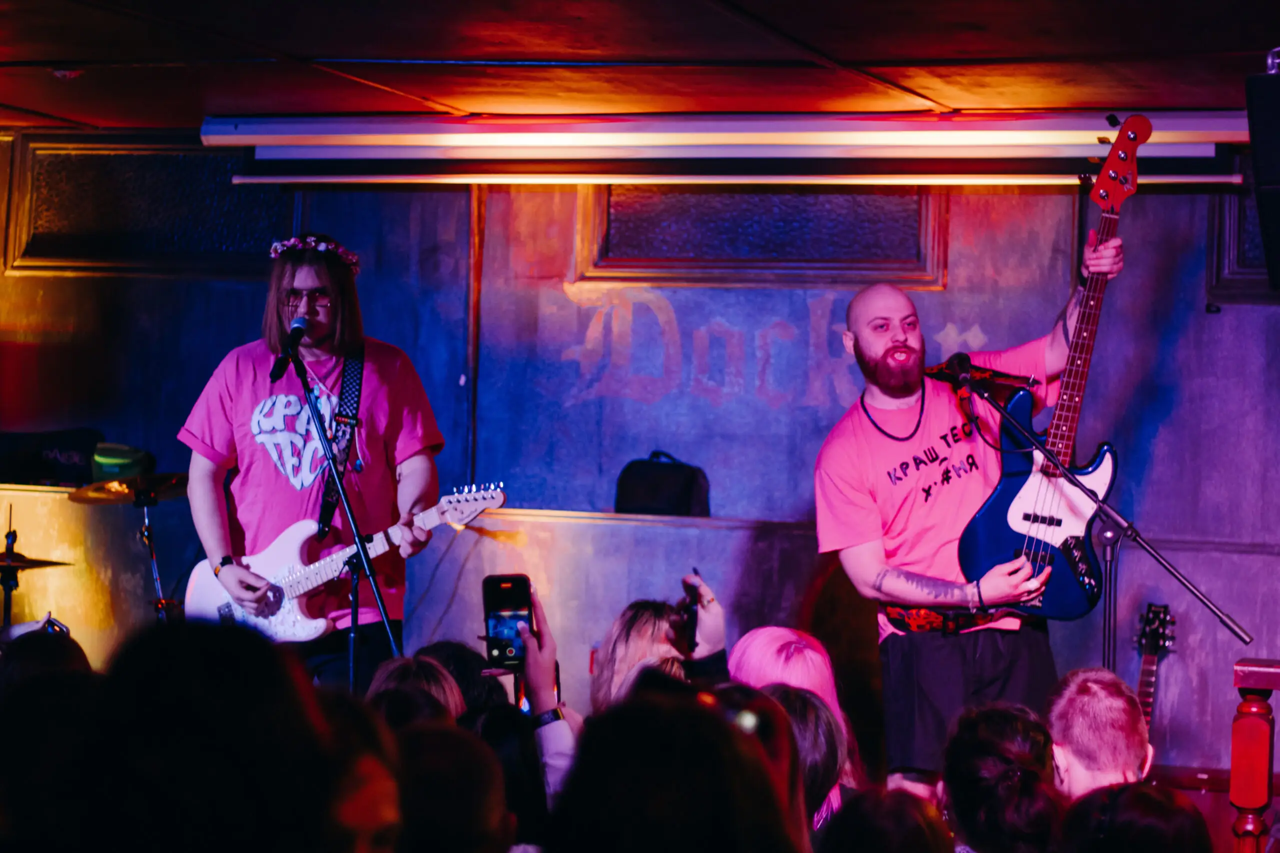 Сумський гурт краш тест