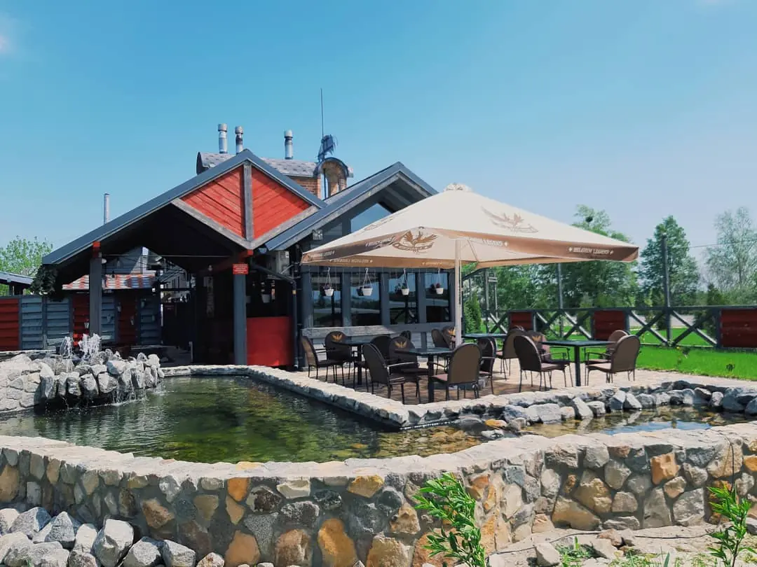 sumsʹkyy restoran Veranda & Grill