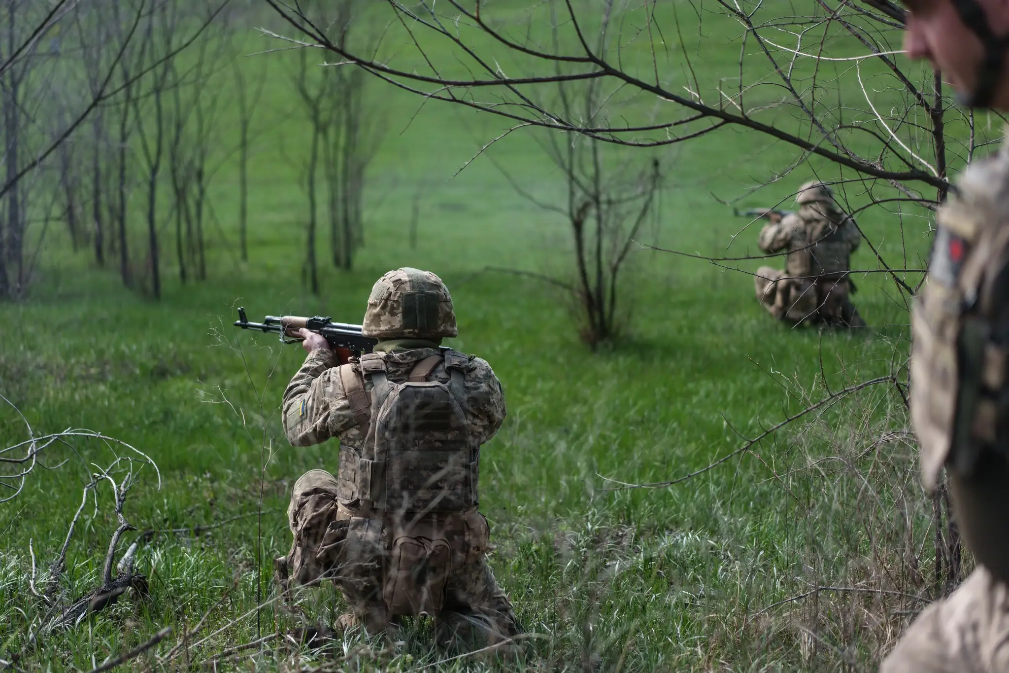 Фронт Сумської області