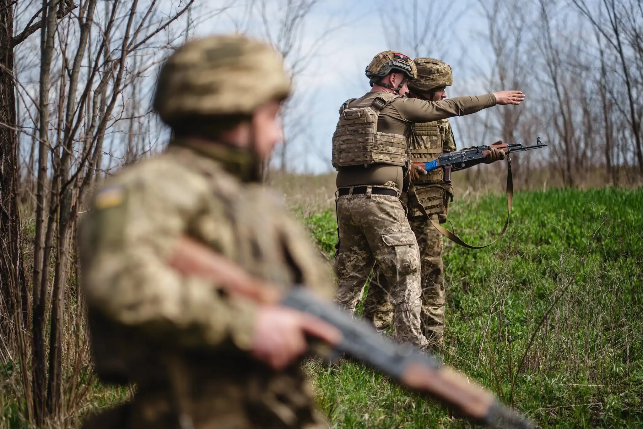 Ситуація на фронті Сумщини