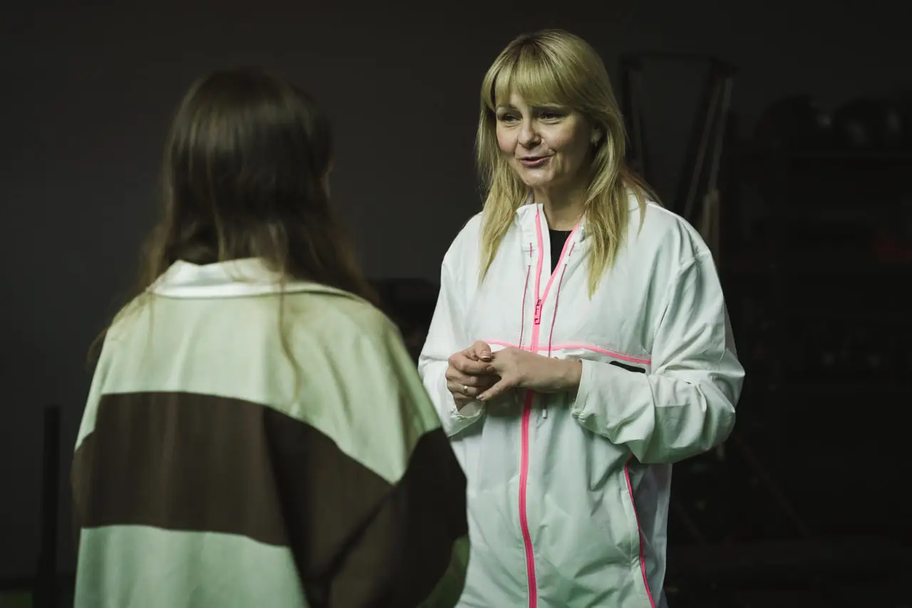 Світлана Глущенко створила бізнес завдяки грантам