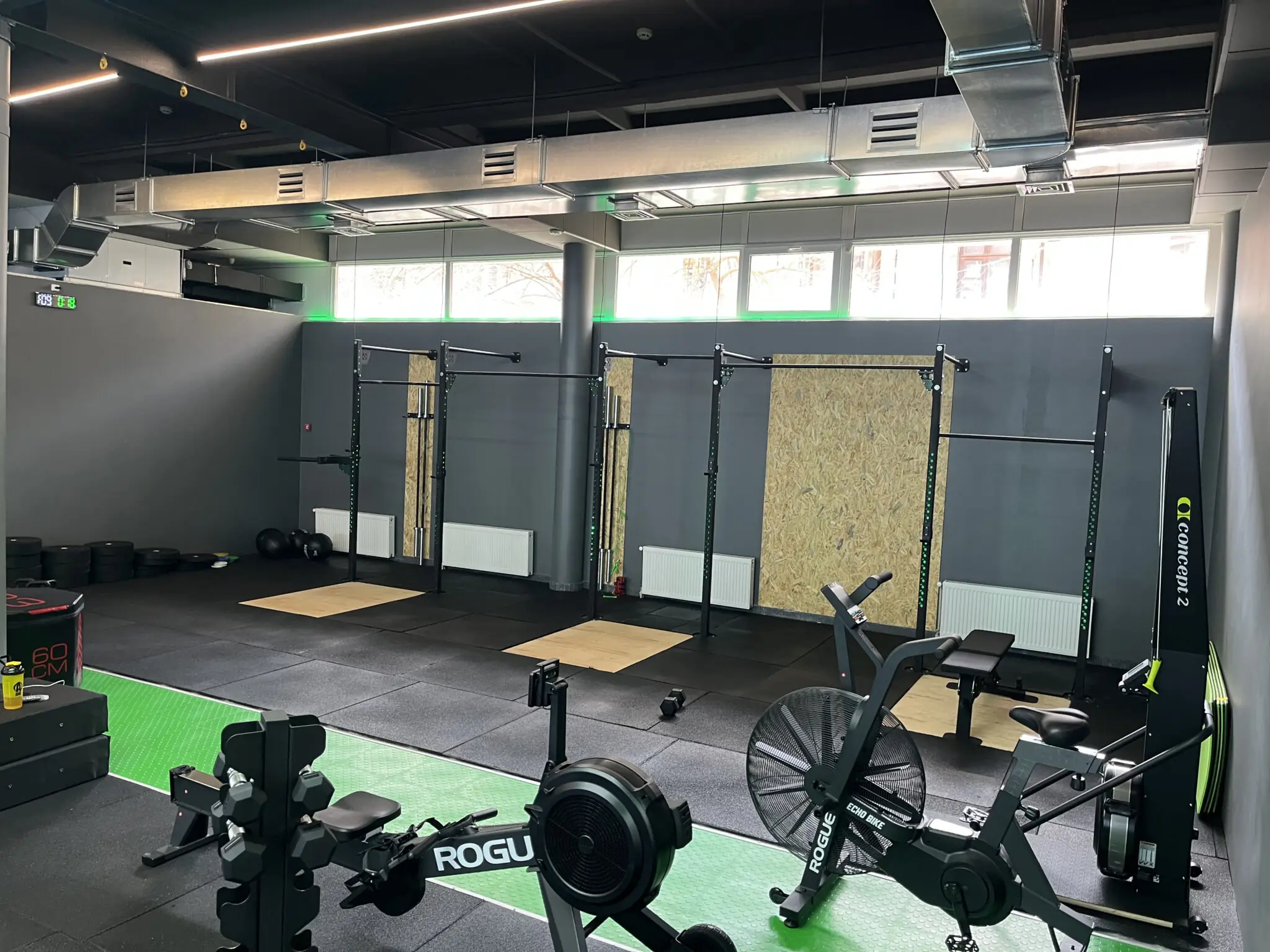 sumskyy sportzal next level Сумський спортзал Некст левел