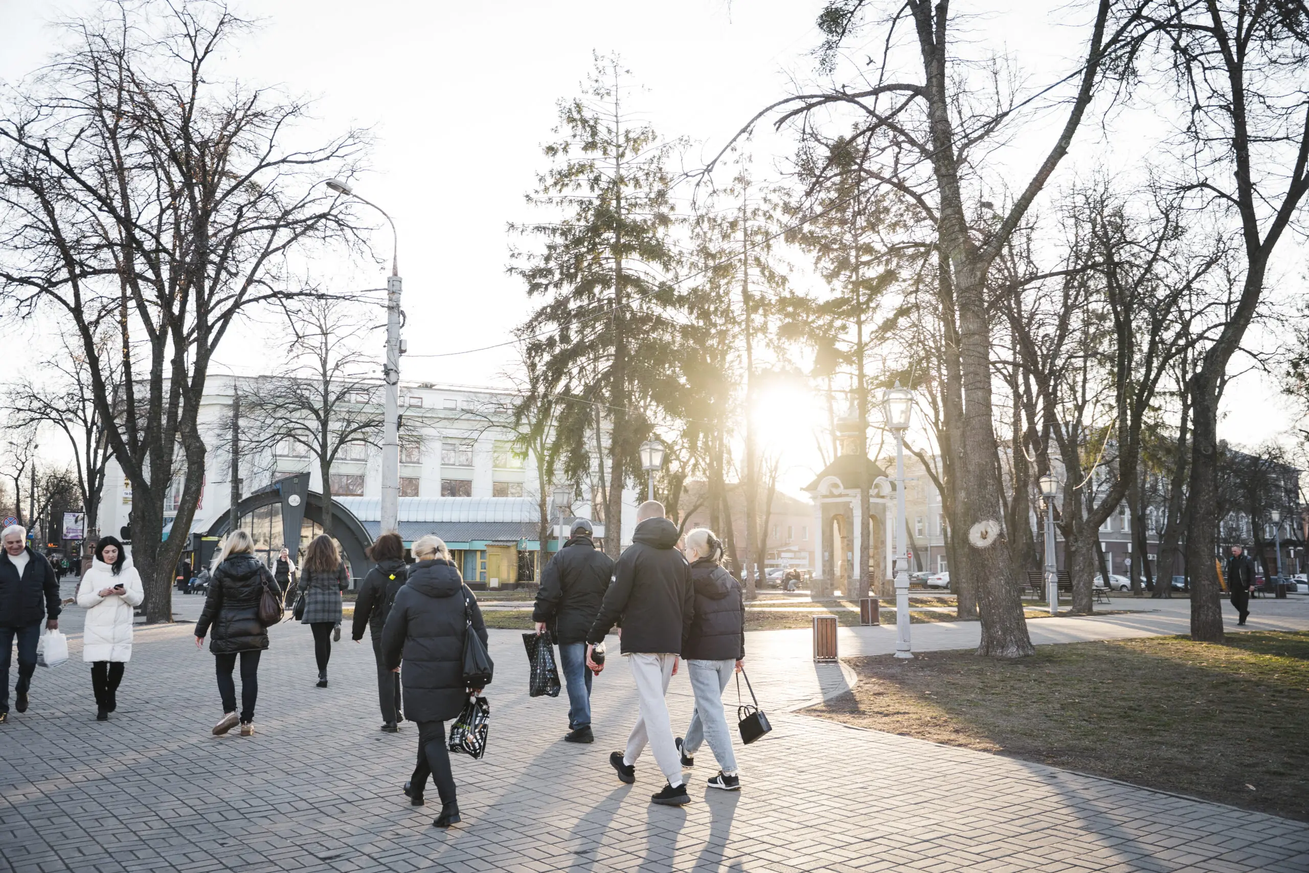 Суми міжсезоння